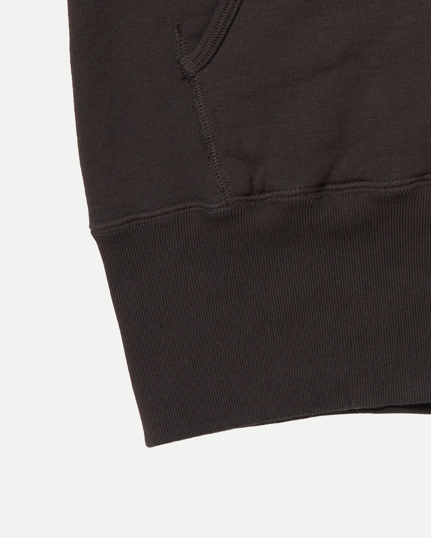 LOT.615 FULL ZIP SWEAT PARKA