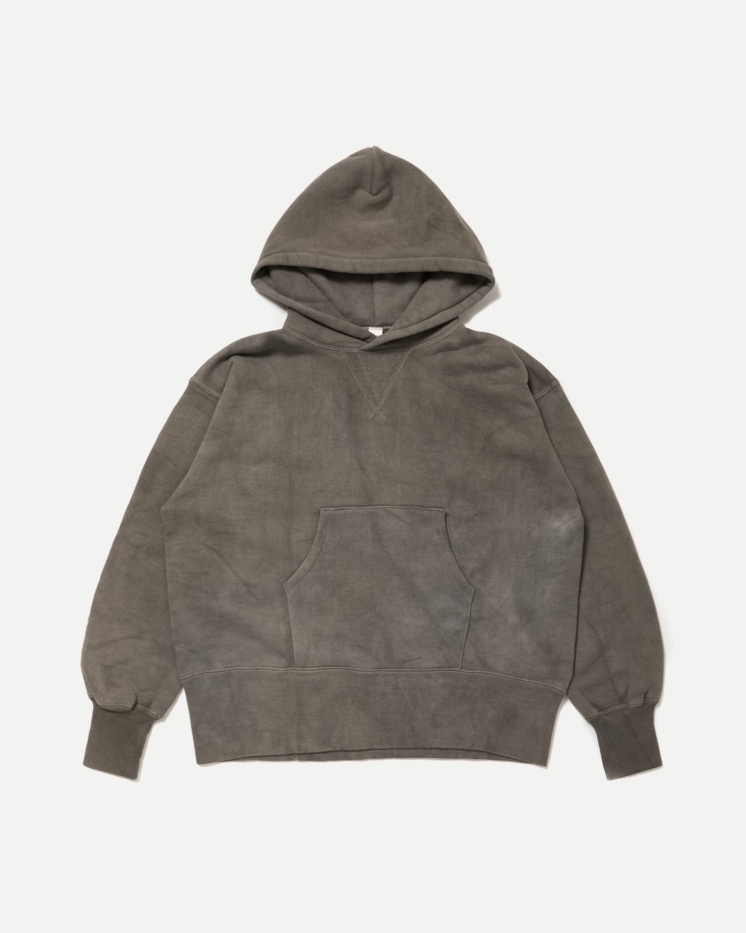 LOT.606 HOODED SWEAT SHIRT