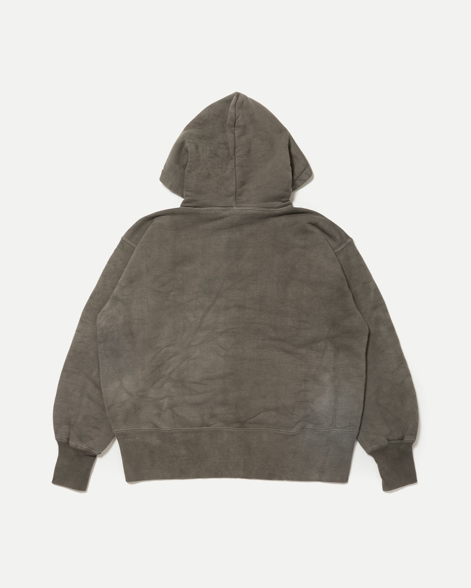 LOT.606 HOODED SWEAT SHIRT