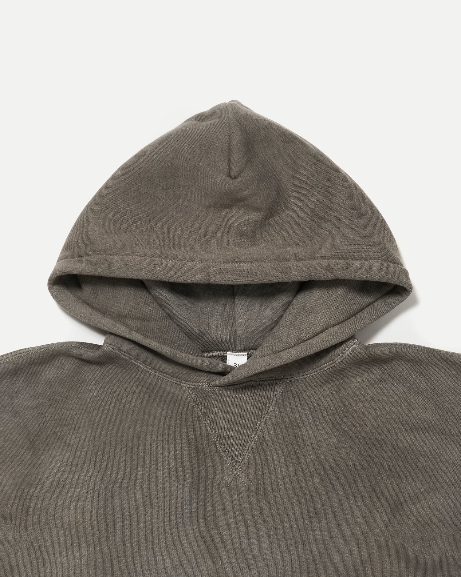 LOT.606 HOODED SWEAT SHIRT