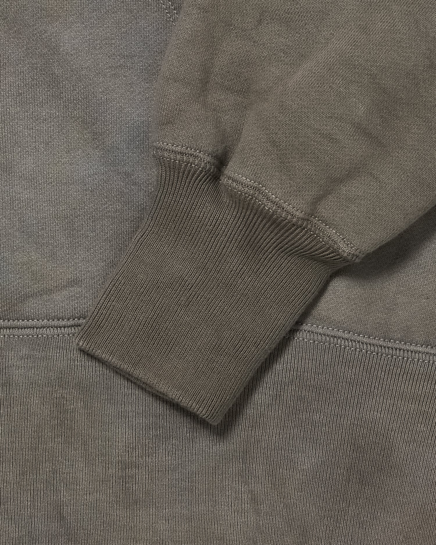 LOT.606 HOODED SWEAT SHIRT