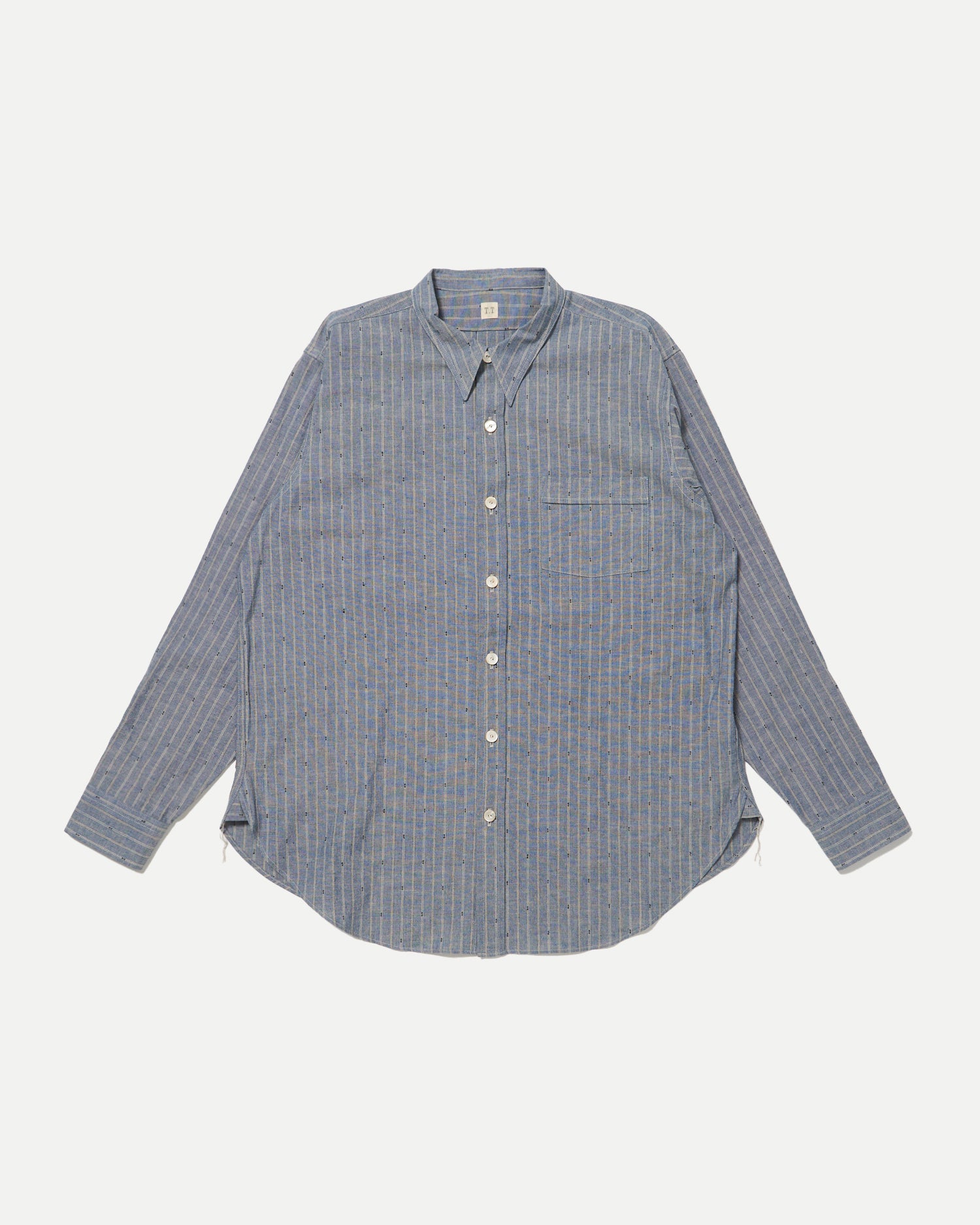 LOT.106 NARROW COLLAR SHIRT