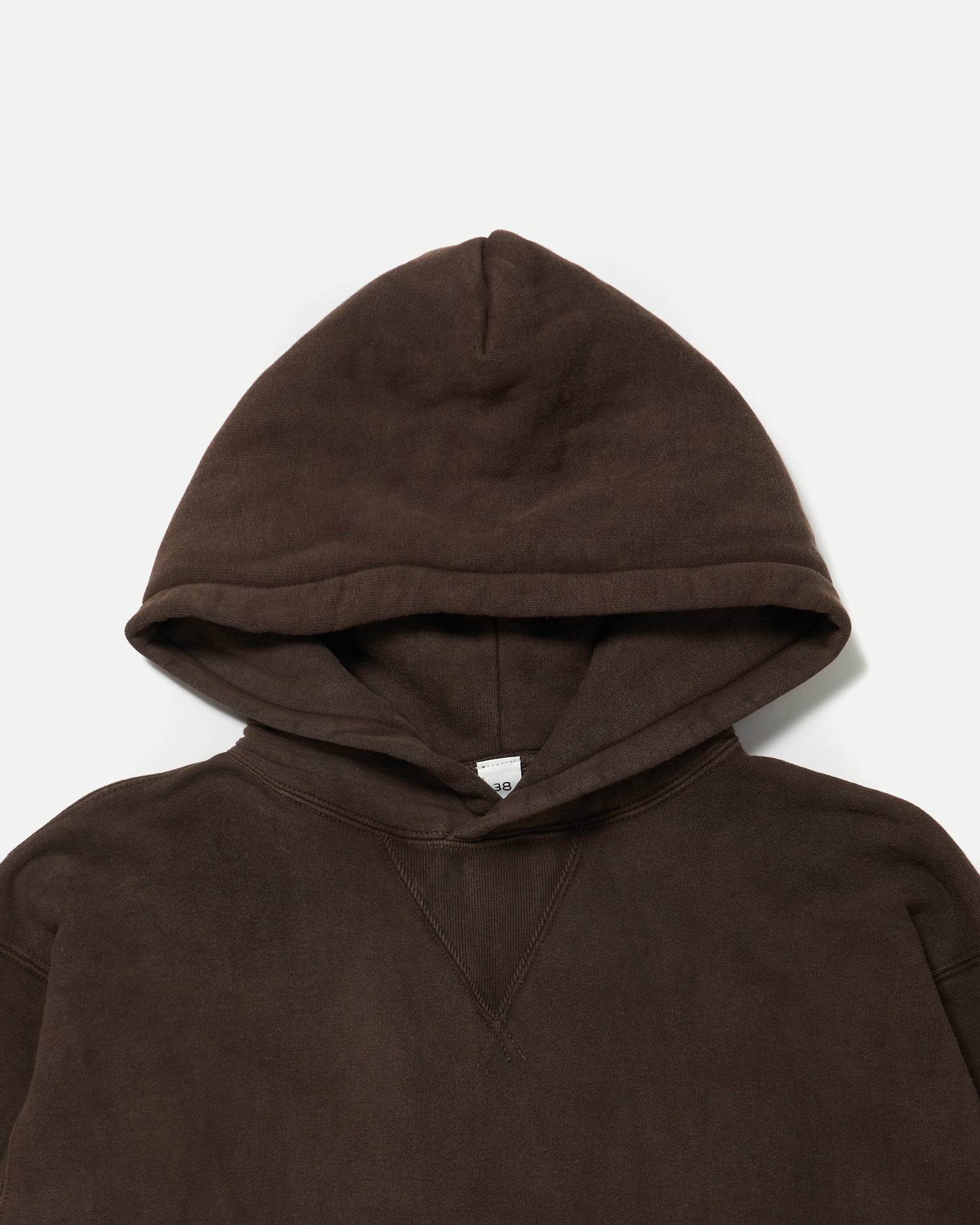 LOT.606 HOODED SWEAT SHIRT [Limited Color]
