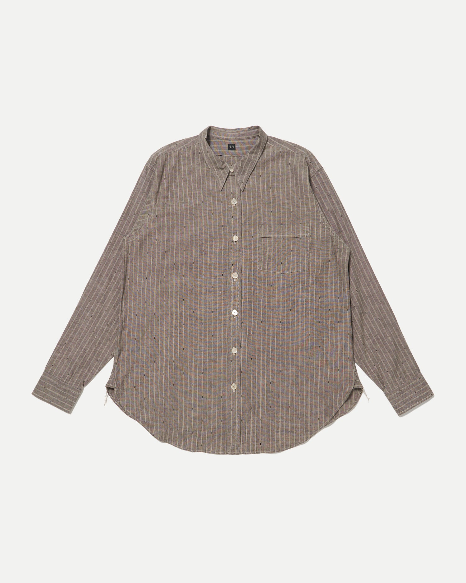 LOT.106 NARROW COLLAR SHIRT