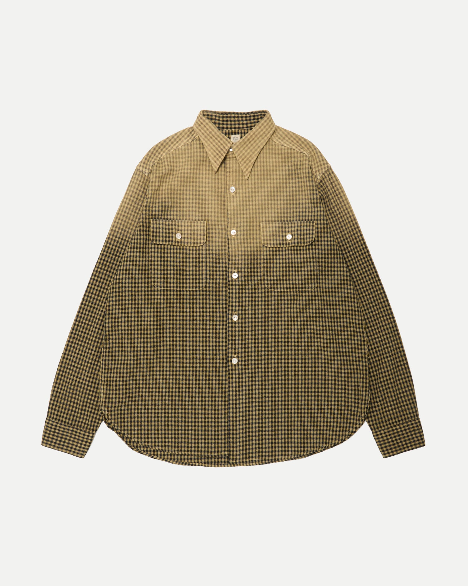 T.T | Taiga Takahashi - LOT.117 WORK SHIRT