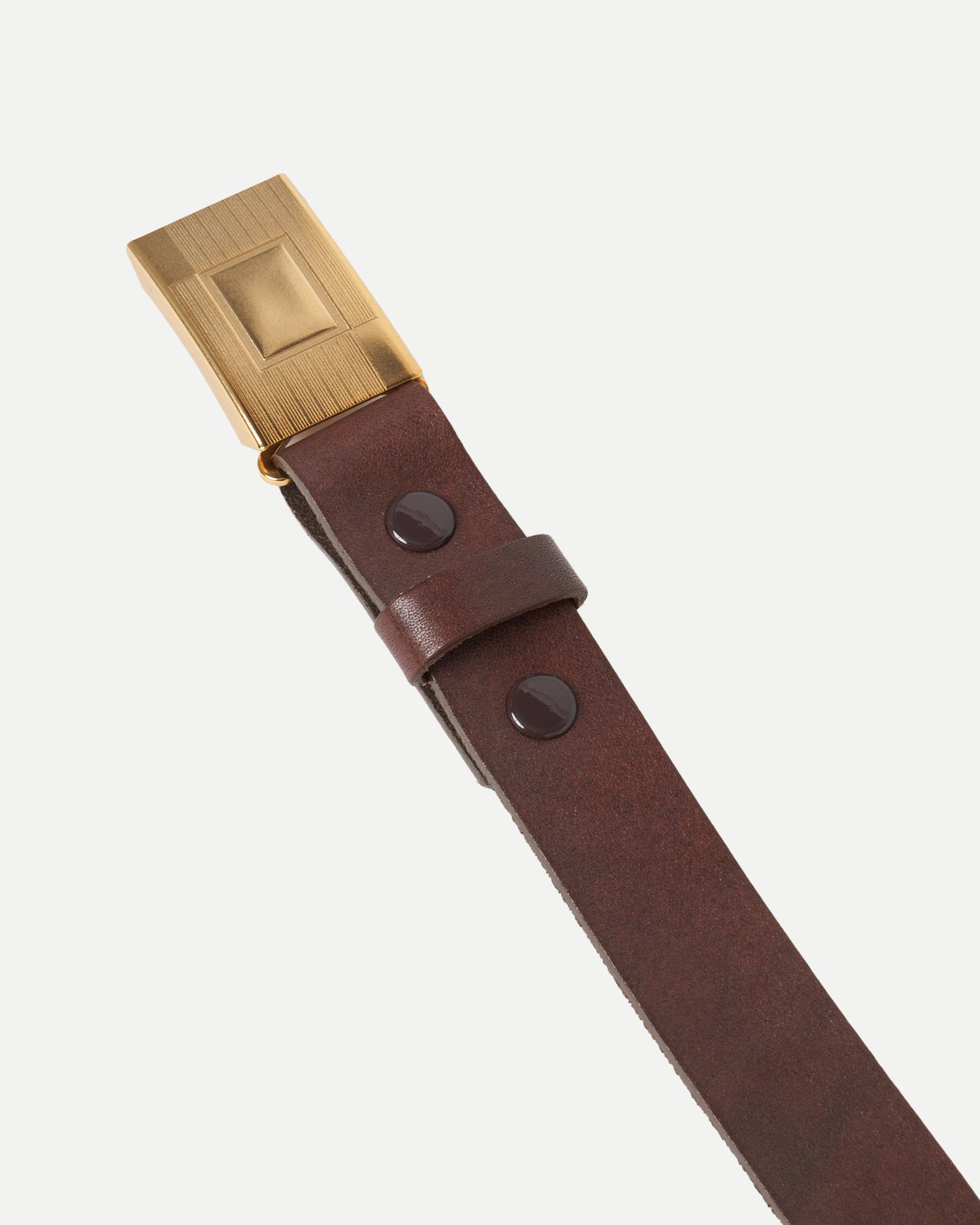 T.T | Taiga Takahashi - LOT.003 HICKOK BELT