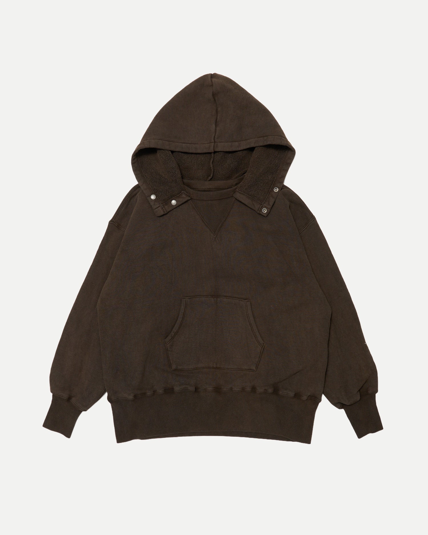 T.T | Taiga Takahashi - LOT.620 AFTER HOODED SWEAT SHIRT