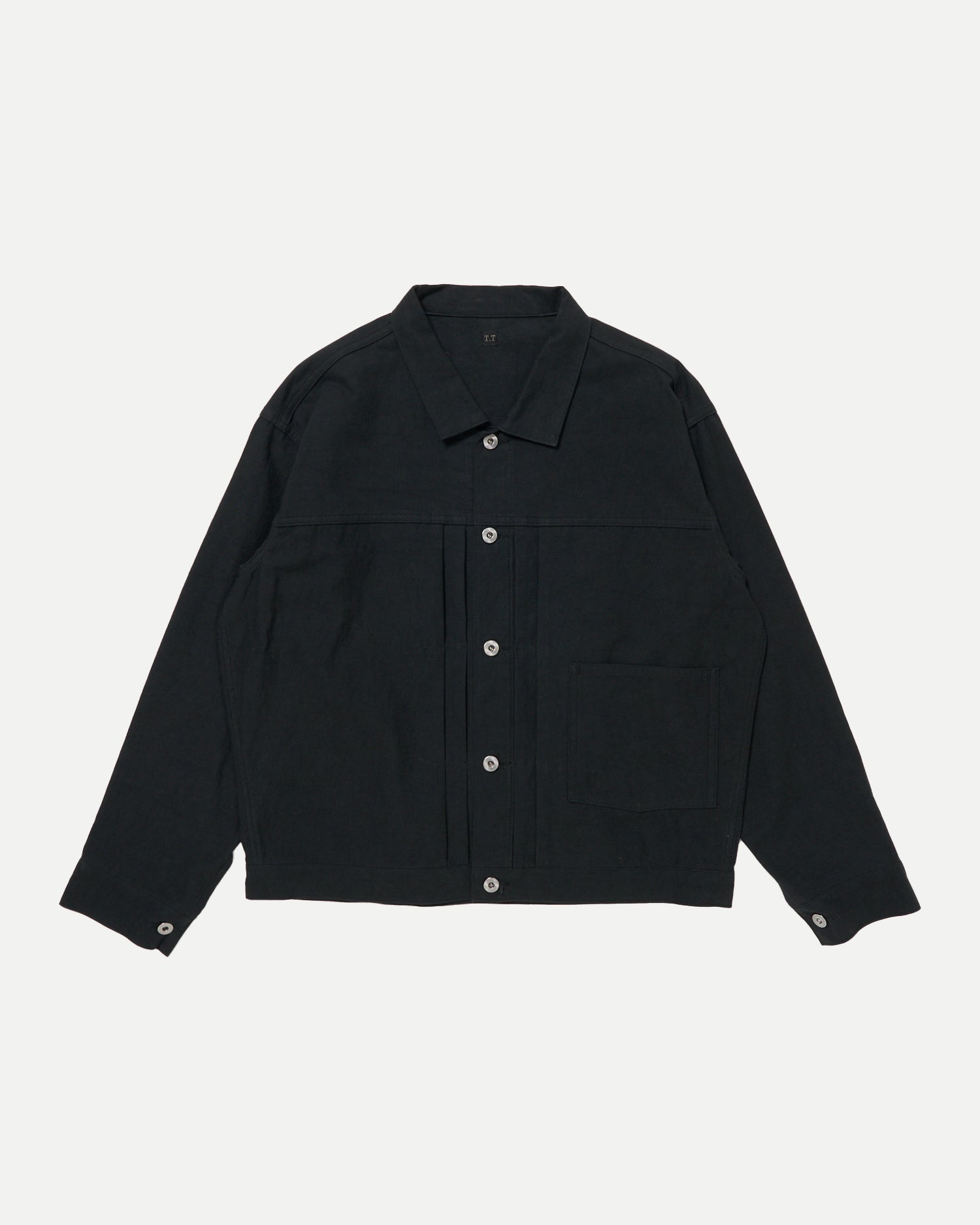 LOT.309 BUCKLE-BACKED JACKET