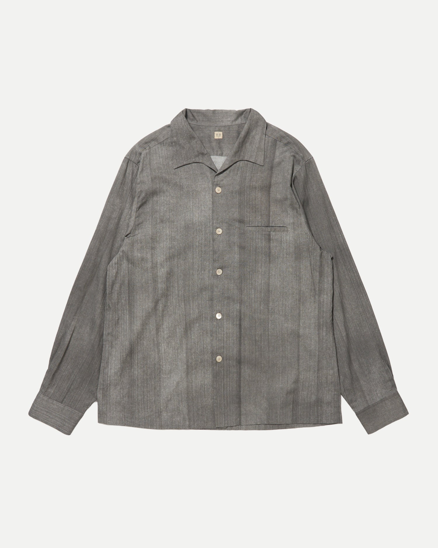 LOT.108 50S ITALIAN COLLAR SHIRT