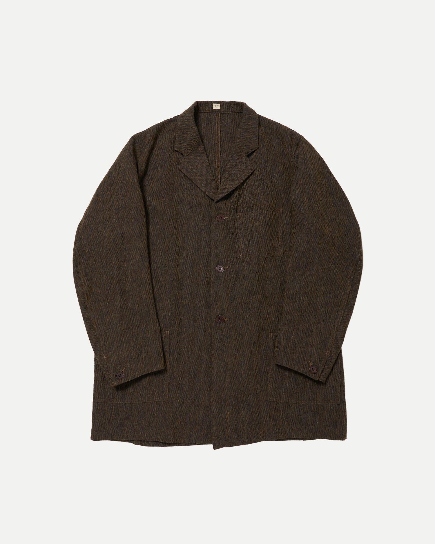 LOT.407 WORK COAT