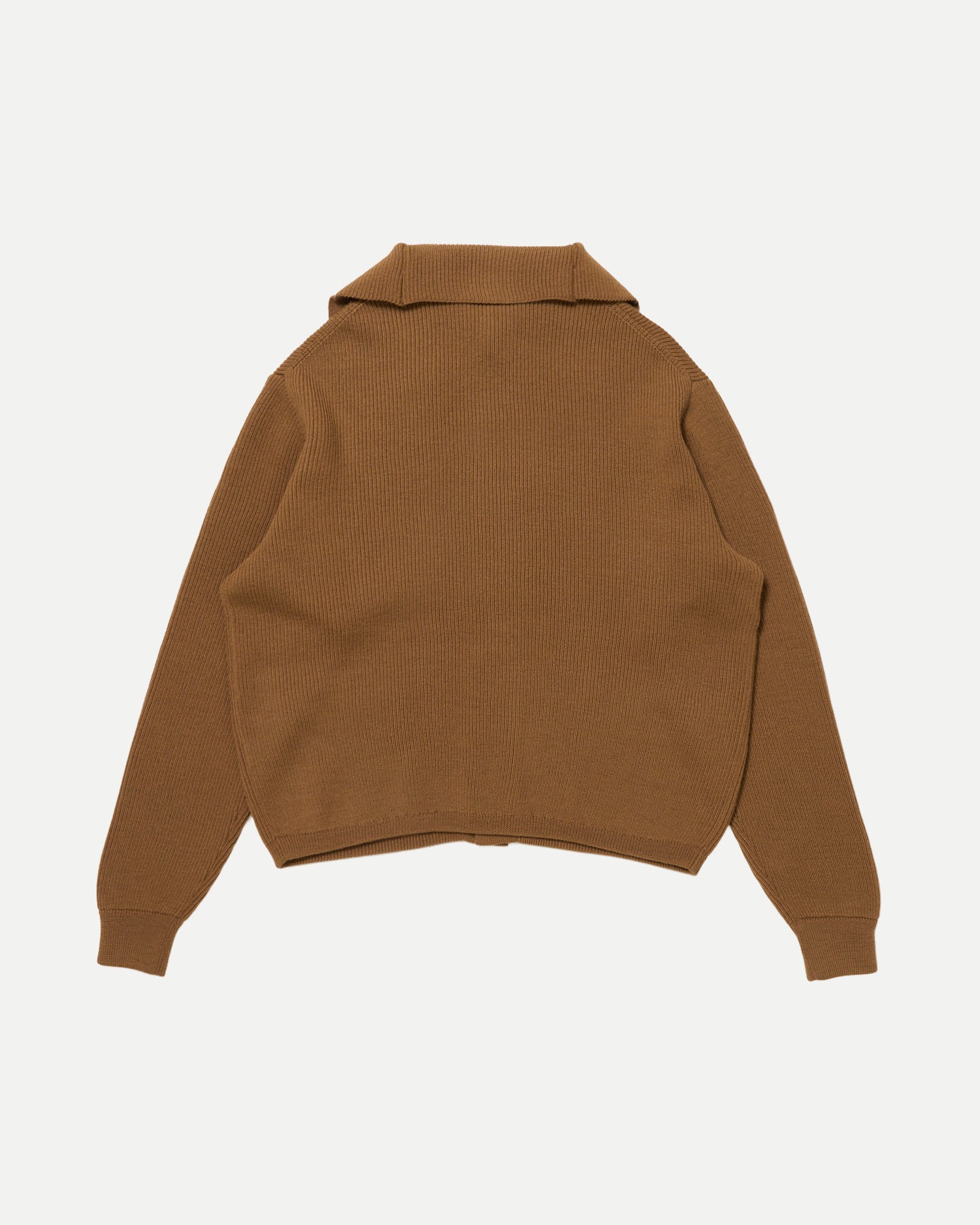 LOT.521 TURTLENECK CARDIGAN