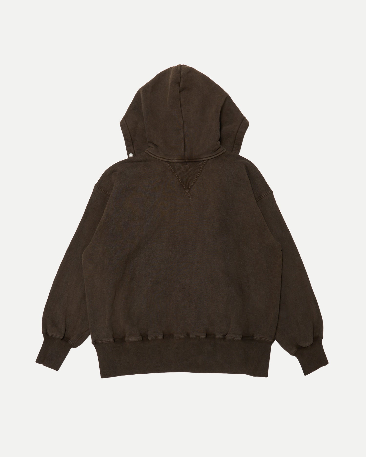 T.T | Taiga Takahashi - LOT.620 AFTER HOODED SWEAT SHIRT