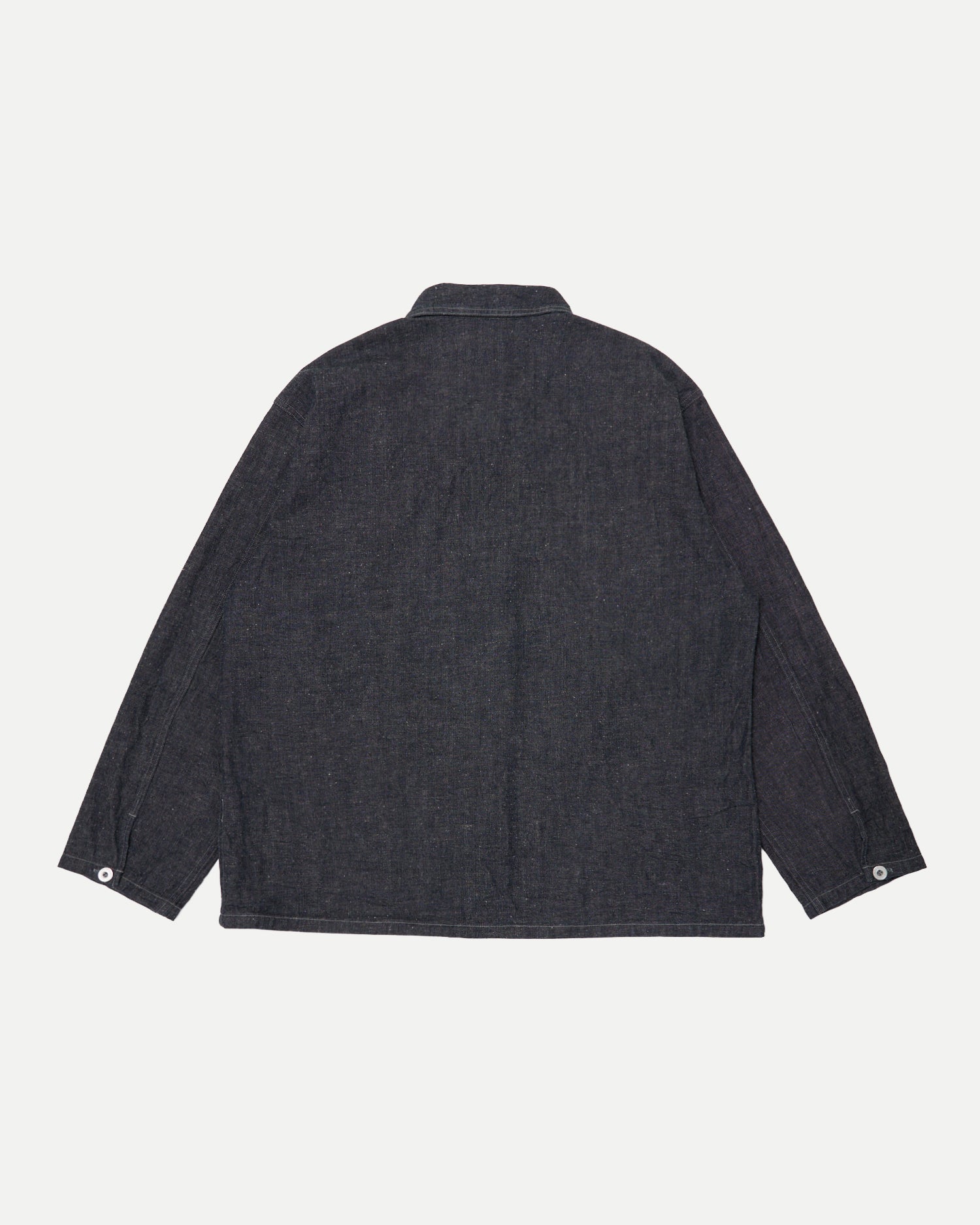 T.T | Taiga Takahashi - LOT.718 MODIFIED U.S. ARMY M-35 DENIM PULLOVER