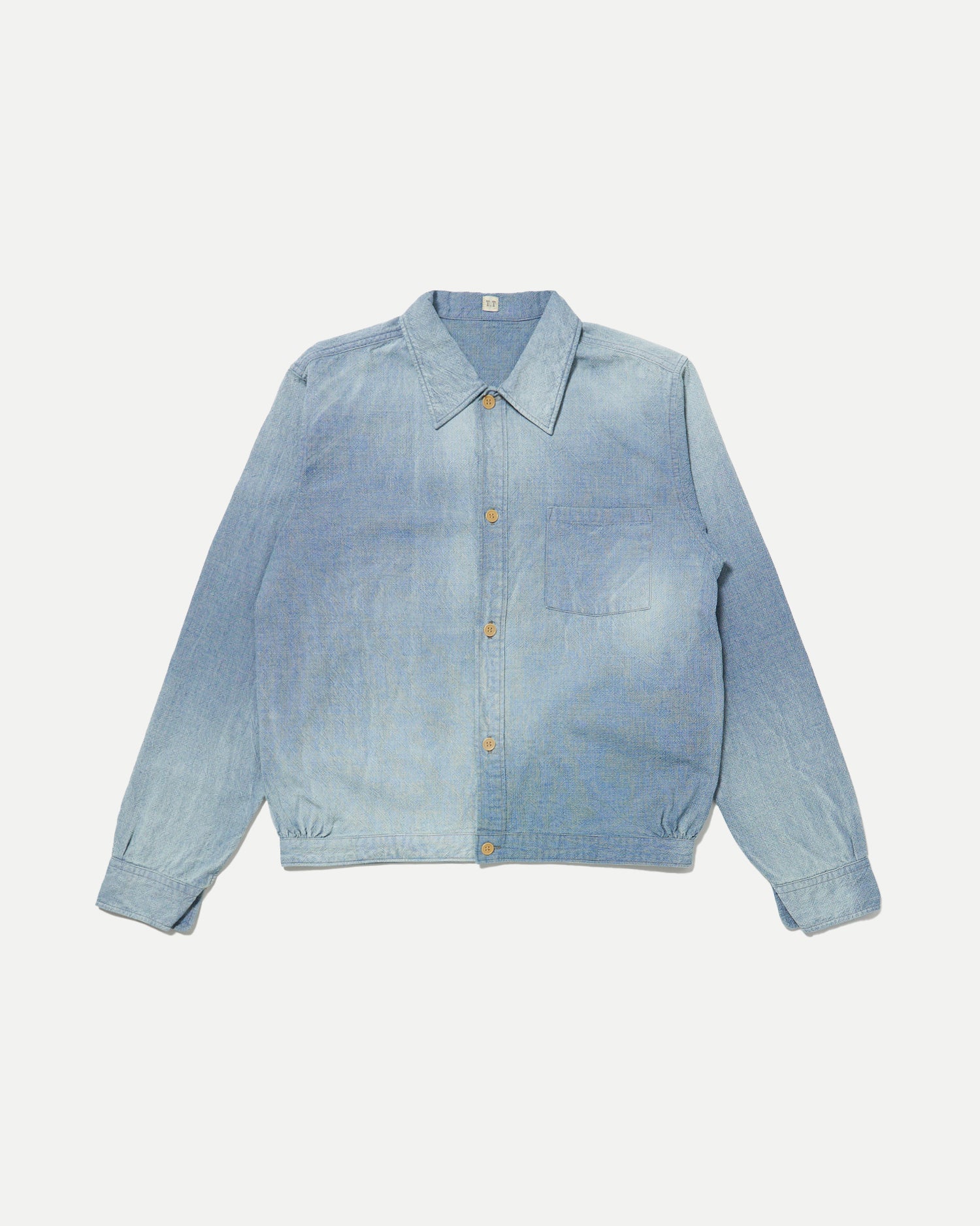 ジャケット・アウター t.t taiga takahashi LOT319 PALAKA JACKET T.T | Taiga Takahashi - LOT.319 PALAKA JACKET