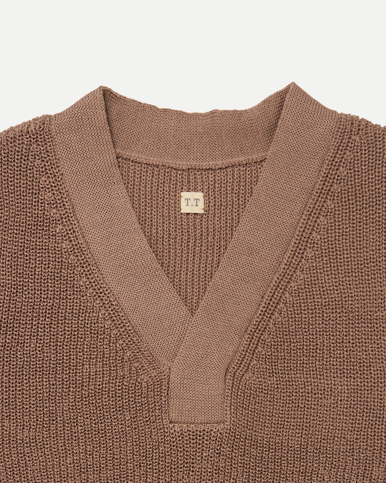 LOT.532 V NECK VEST