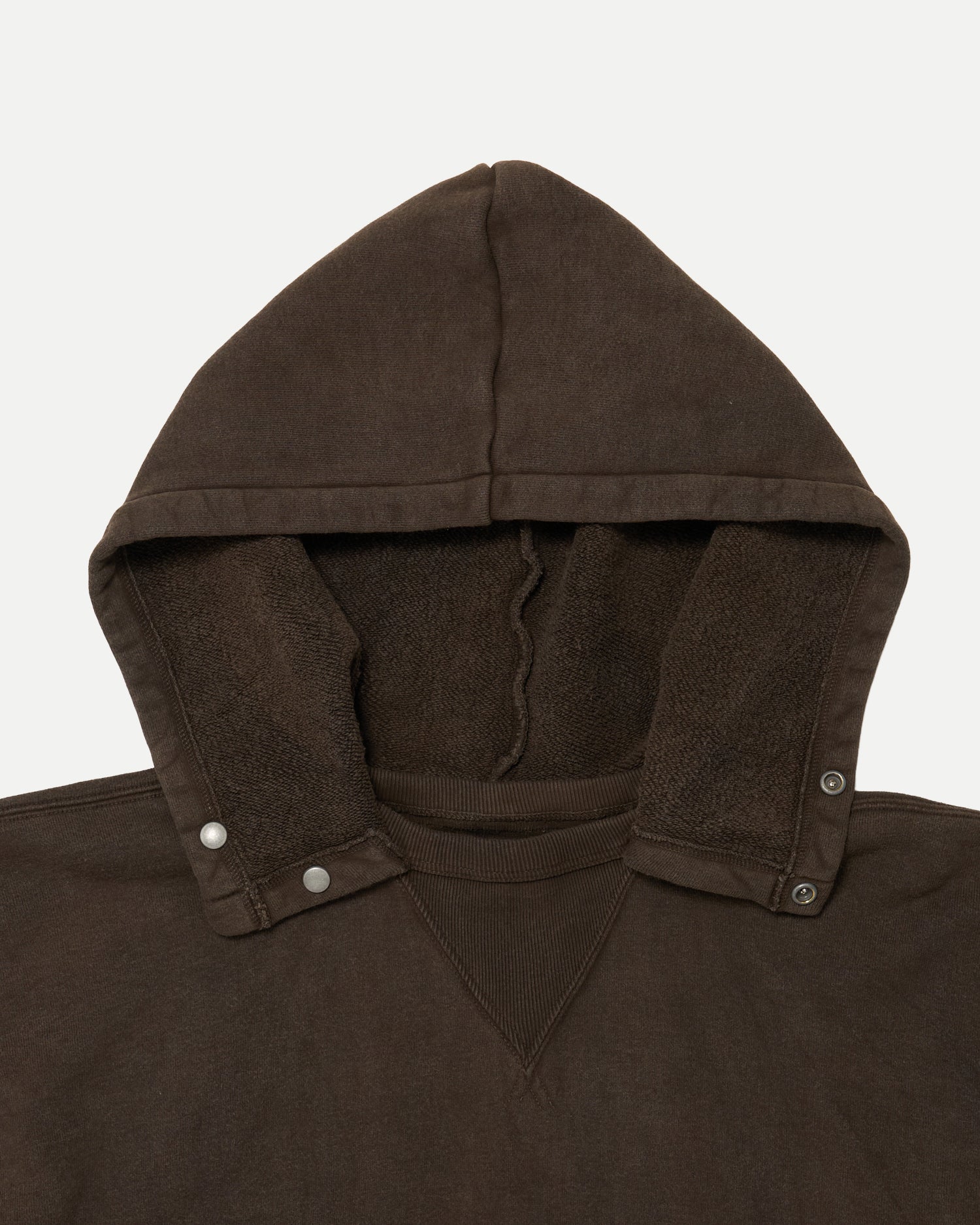 T.T | Taiga Takahashi - LOT.620 AFTER HOODED SWEAT SHIRT
