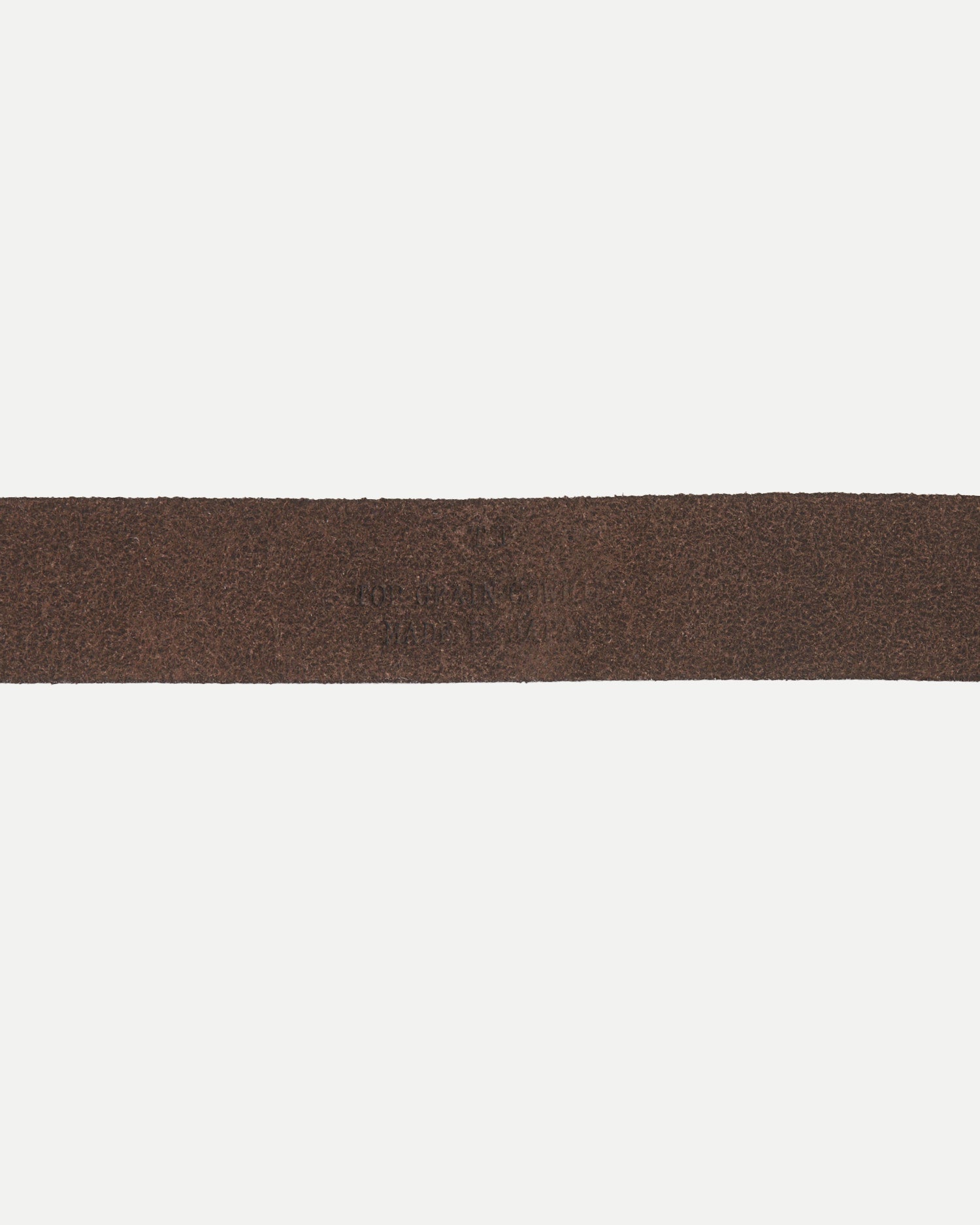 T.T | Taiga Takahashi - LOT.003 HICKOK BELT