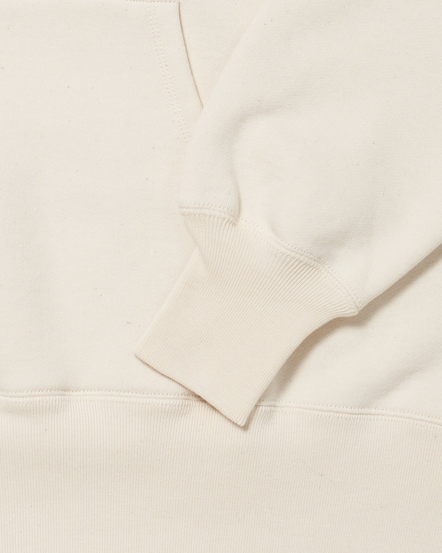 LOT.606 HOODED SWEAT SHIRT