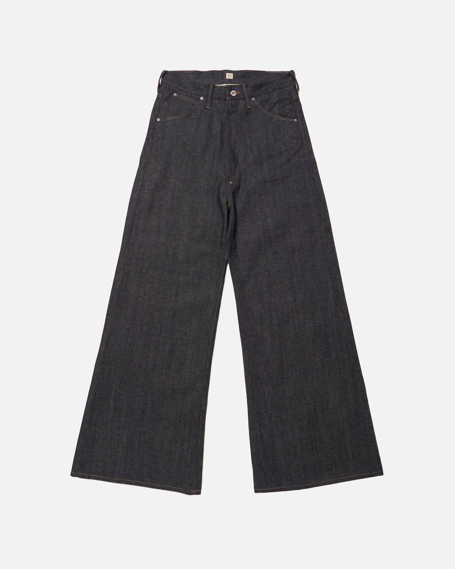 T.T | Taiga Takahashi - LOT.705 DENIM TROUSERS W