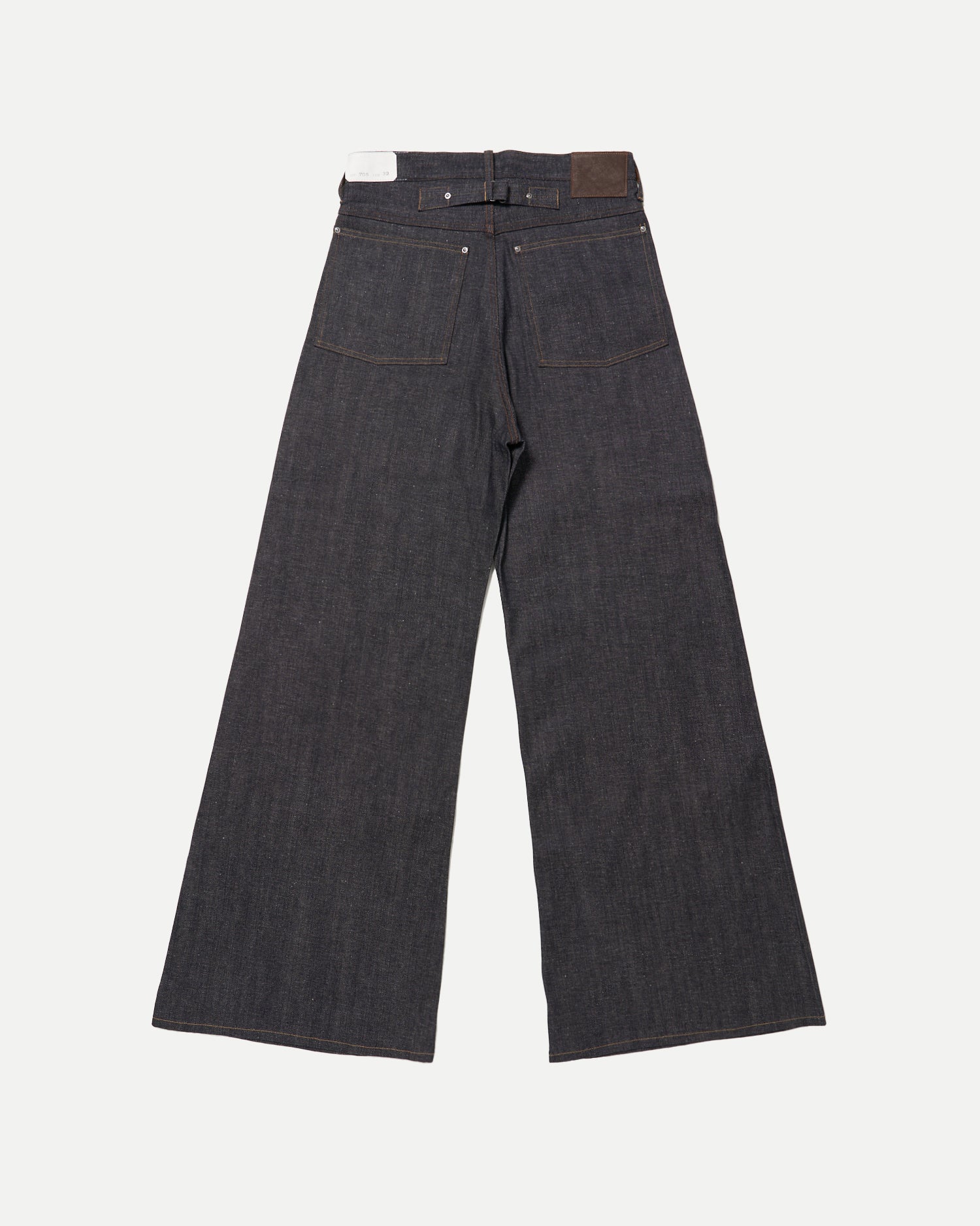 T.T | Taiga Takahashi - LOT.705 DENIM TROUSERS W