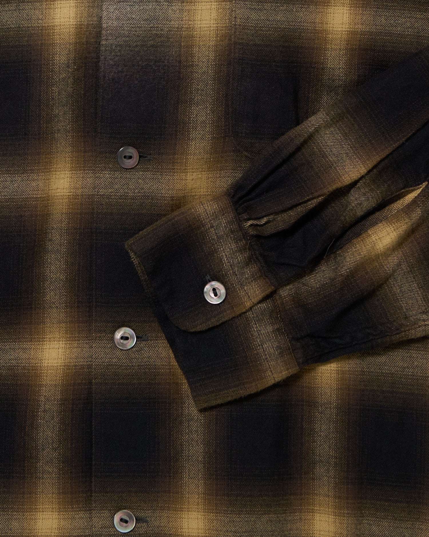 LOT.101 OPEN COLLAR SHIRT