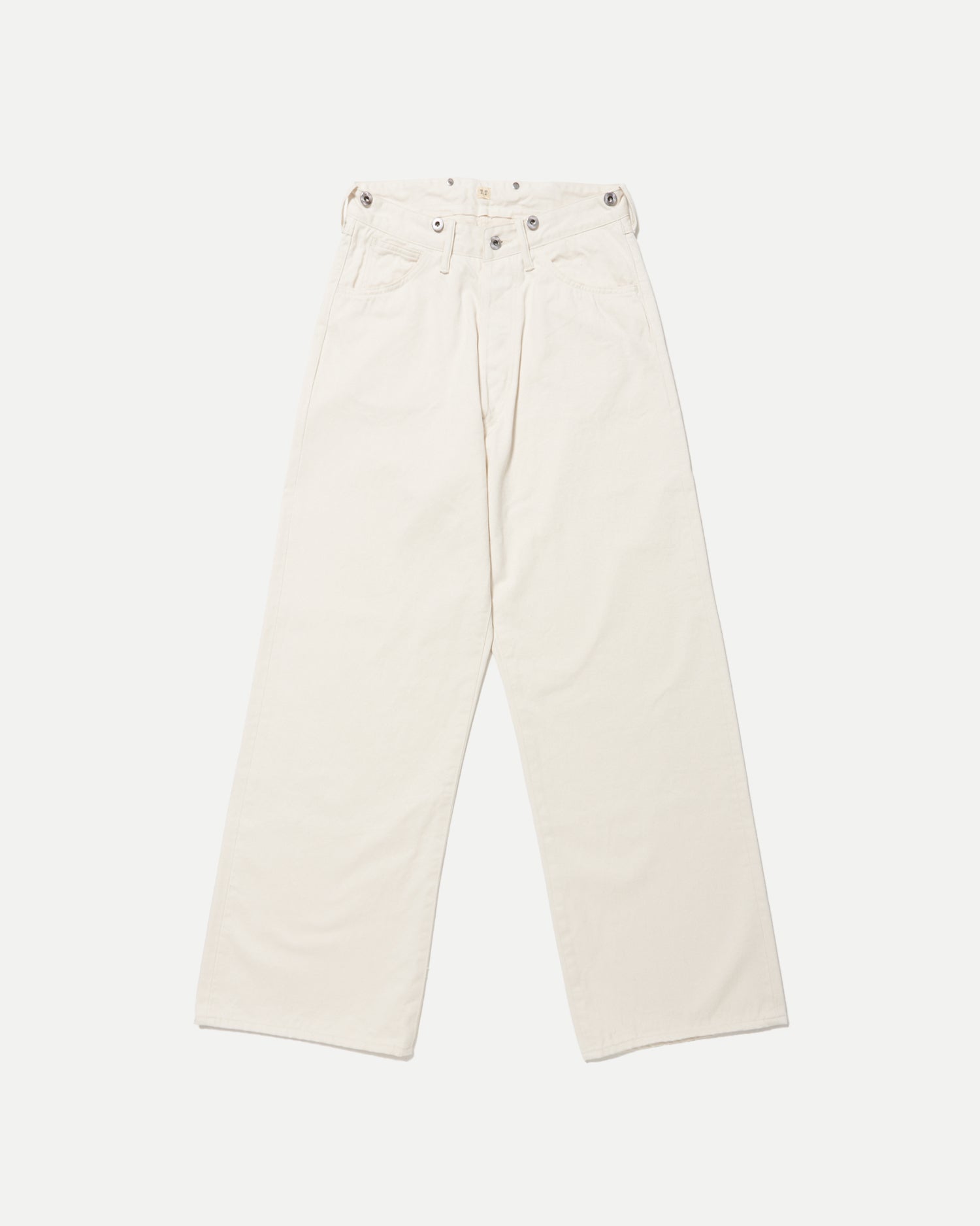 T.T | Taiga Takahashi - LOT.209 BUCKLE-BACKED TROUSERS