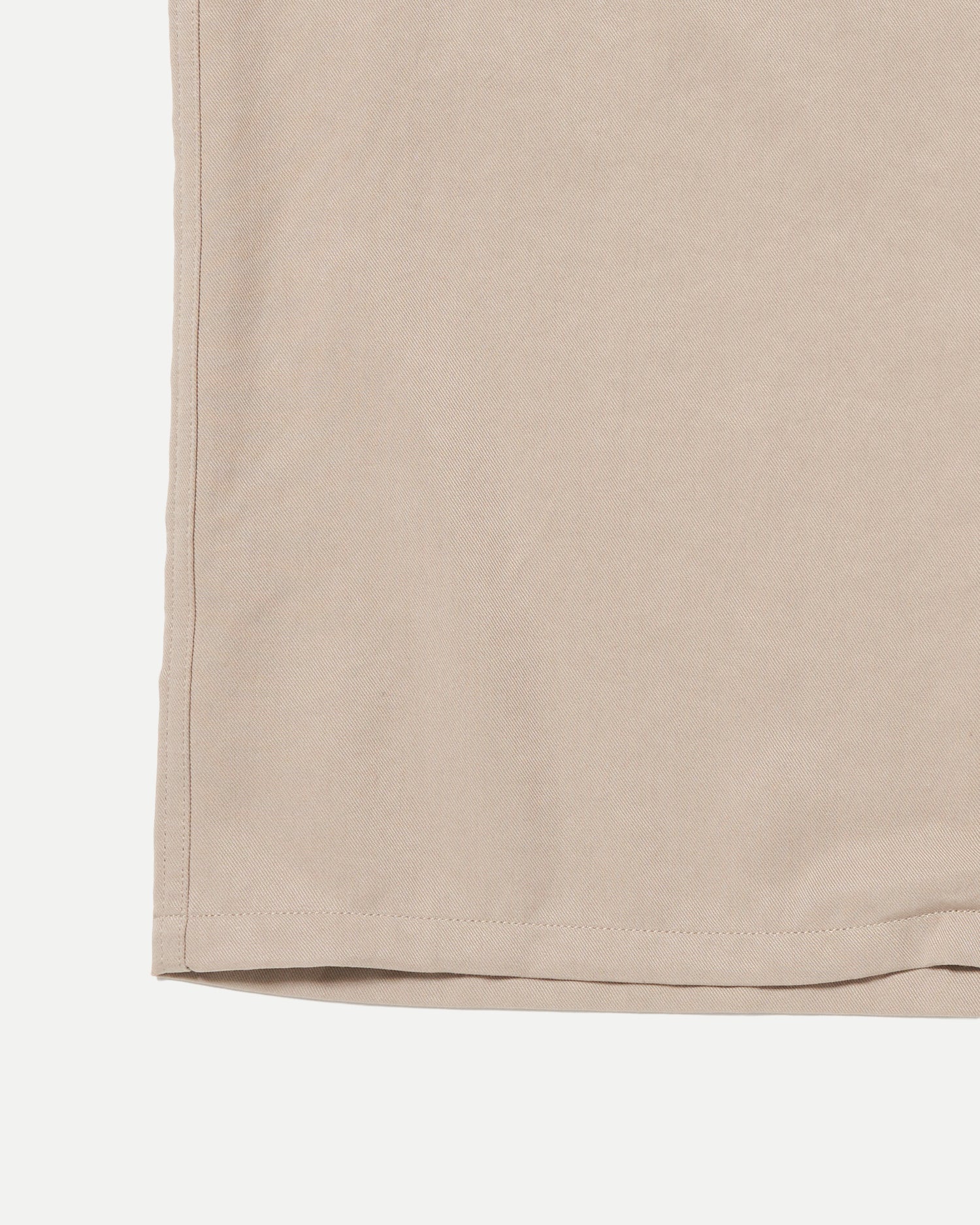 LOT.101 OPEN COLLAR SHIRT