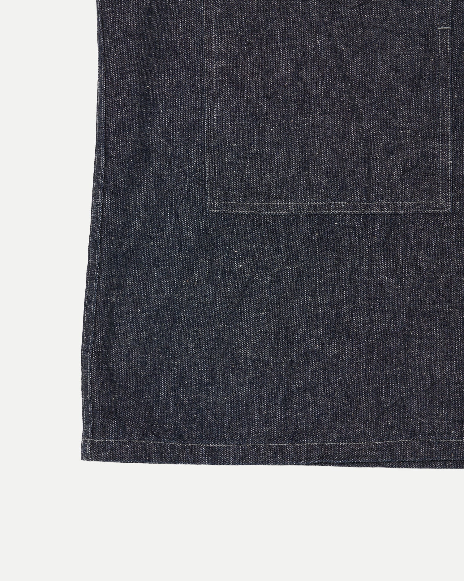 T.T | Taiga Takahashi - LOT.718 MODIFIED U.S. ARMY M-35 DENIM PULLOVER