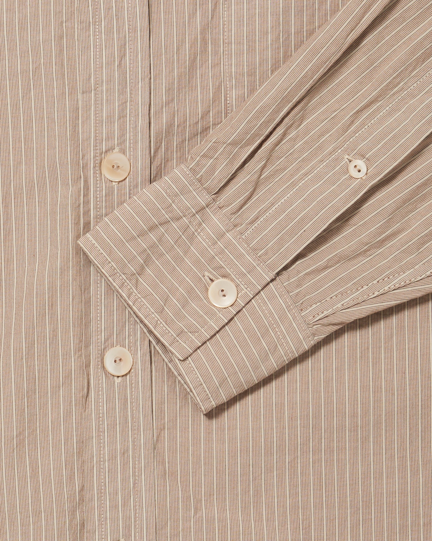 LOT.106 NARROW COLLAR SHIRT