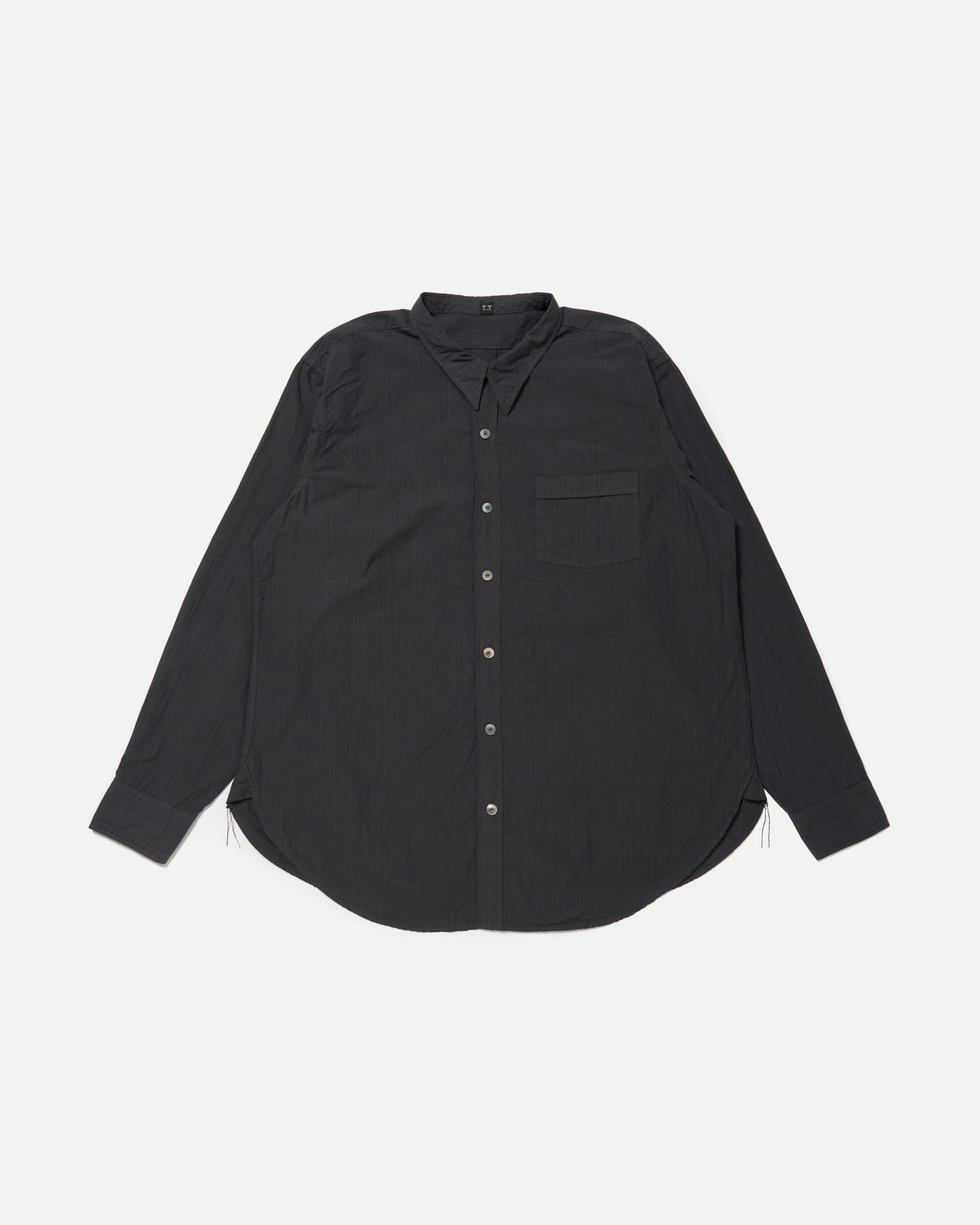 LOT.106 NARROW COLLAR SHIRT