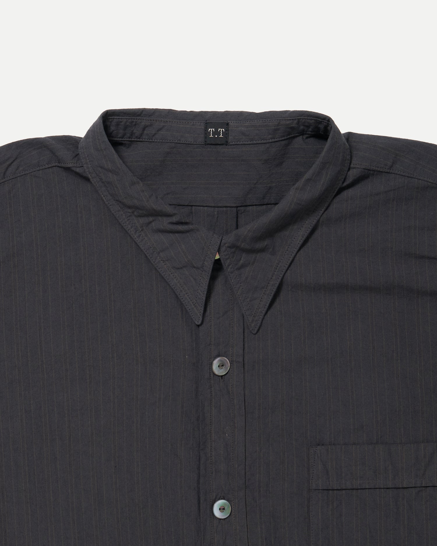 LOT.106 NARROW COLLAR SHIRT