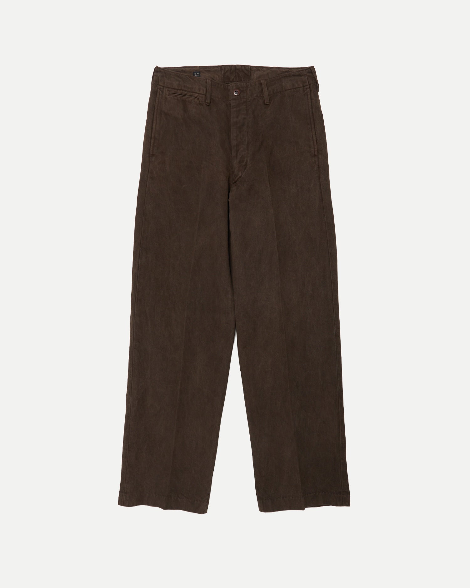 T.T | Taiga Takahashi - LOT.221 FIELD TROUSERS