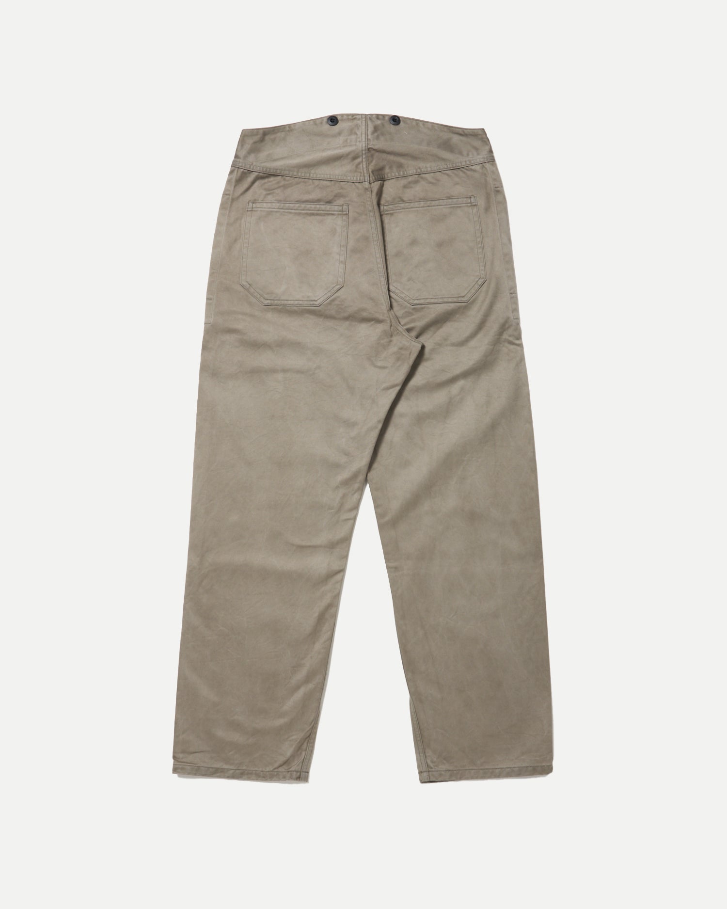 LOT.214 RAILROAD TROUSERS