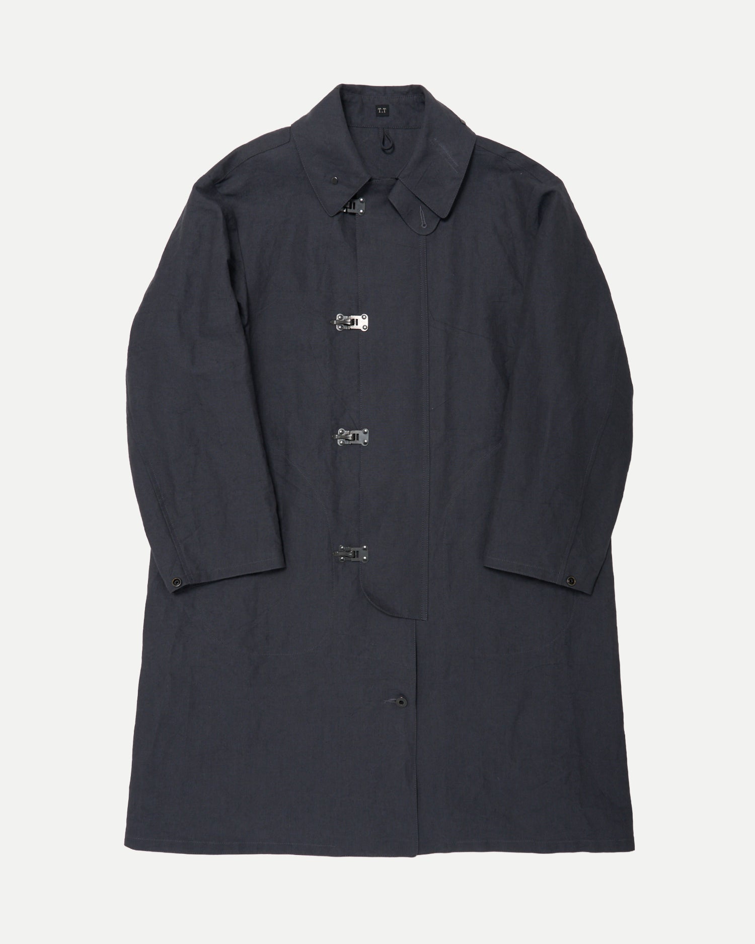LOT.411 M-1918 RAIN COAT