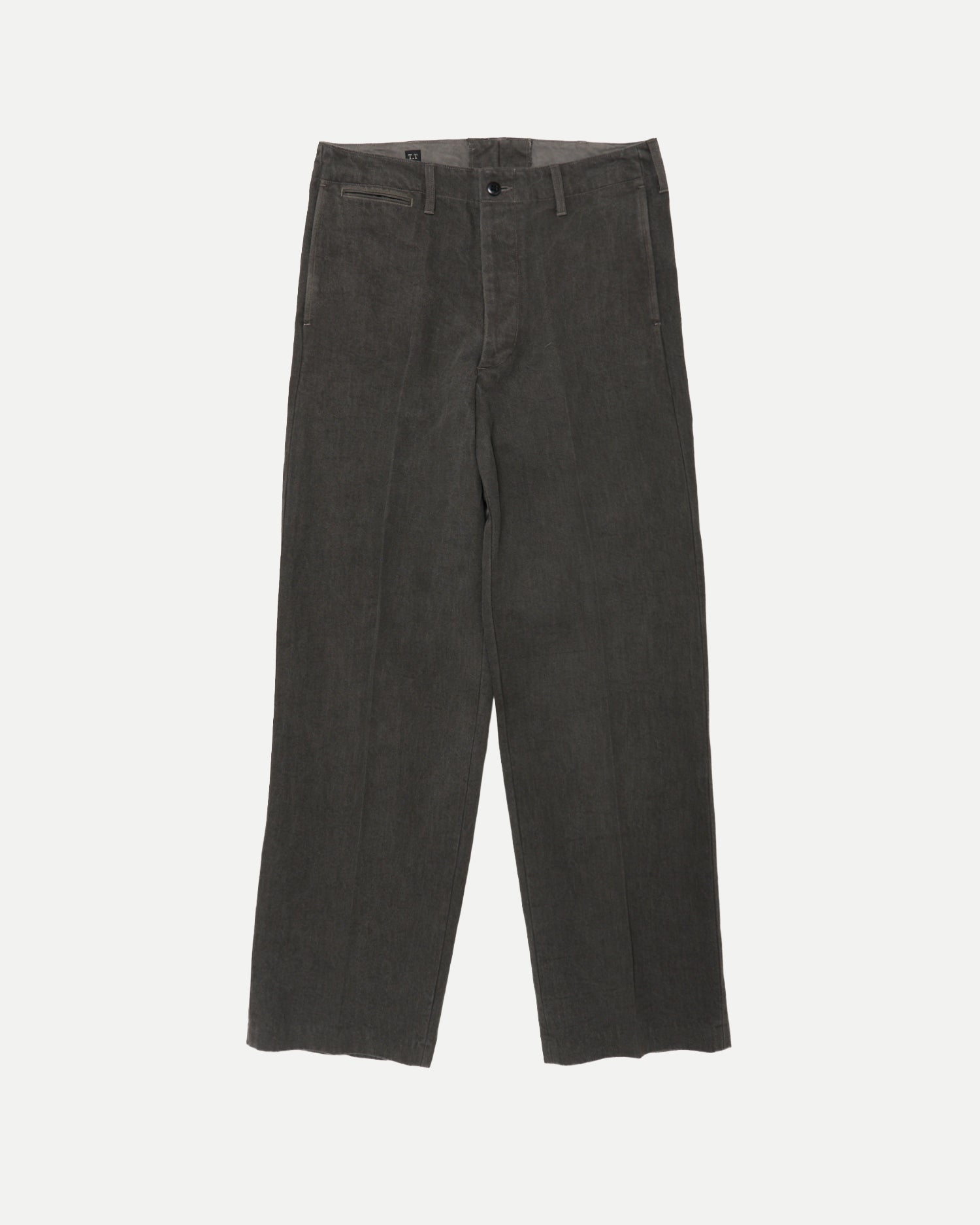LOT.221 FIELD TROUSERS