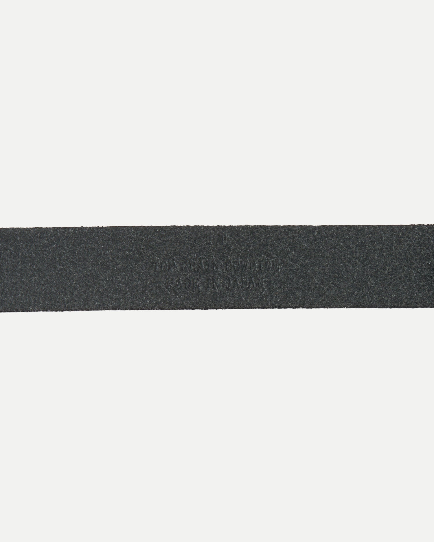 T.T | Taiga Takahashi - LOT.003 HICKOK BELT