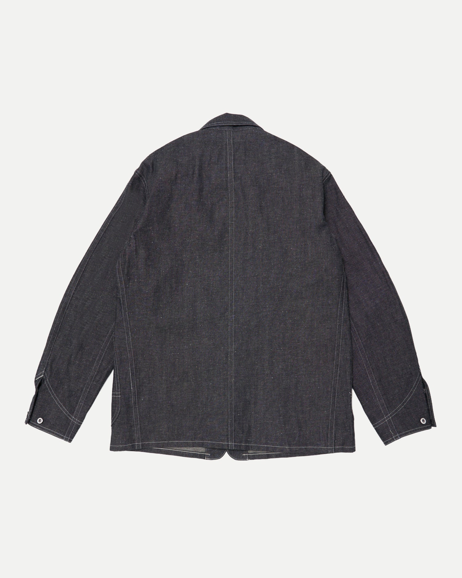 LOT.716 COVERALL JACKET WITH CHINSTRAP