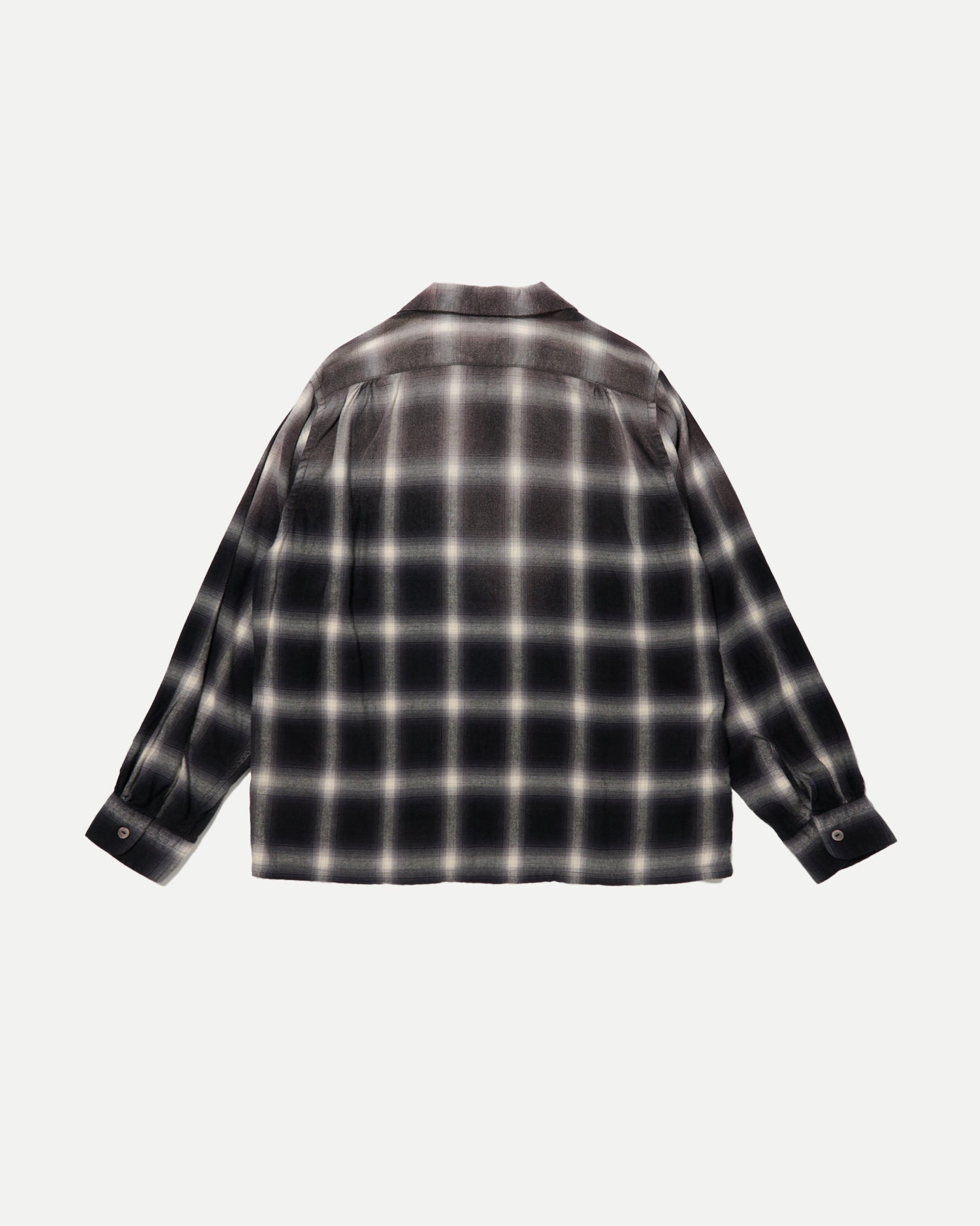 トップス taiga takahashi 25AW opencollar shirt 16 T.T | Taiga Takahashi - LOT.101 OPEN COLLAR SHIRT