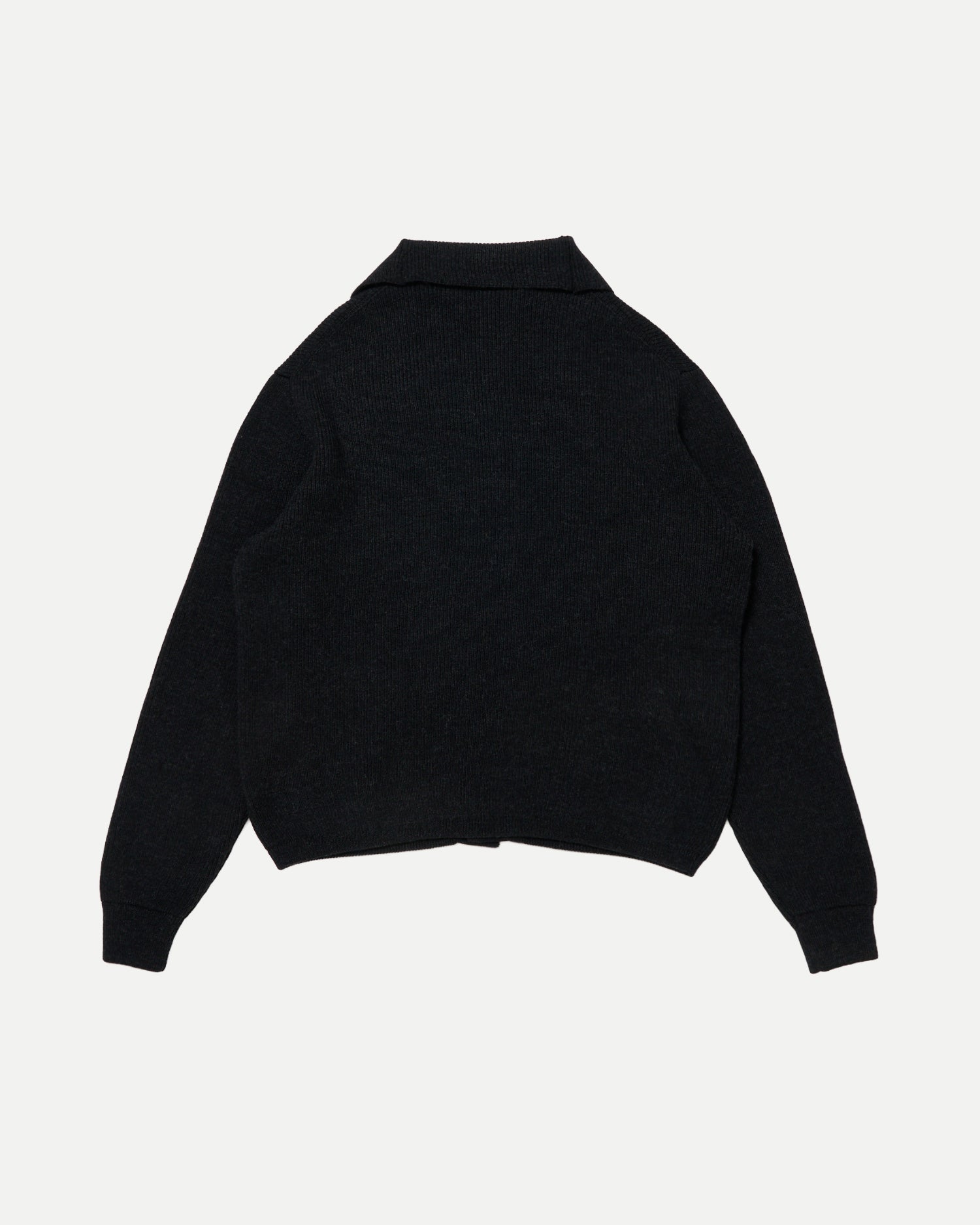 LOT.521 TURTLENECK CARDIGAN