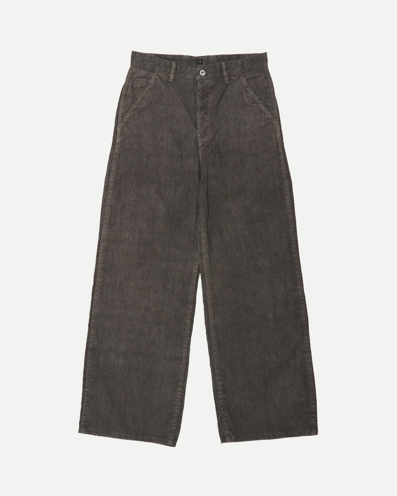 パンツ t.t LOT.222PAINTER PANTS taiga takahashi T.T | Taiga Takahashi - LOT.222 PAINTER PANTS WITH BUCKLE