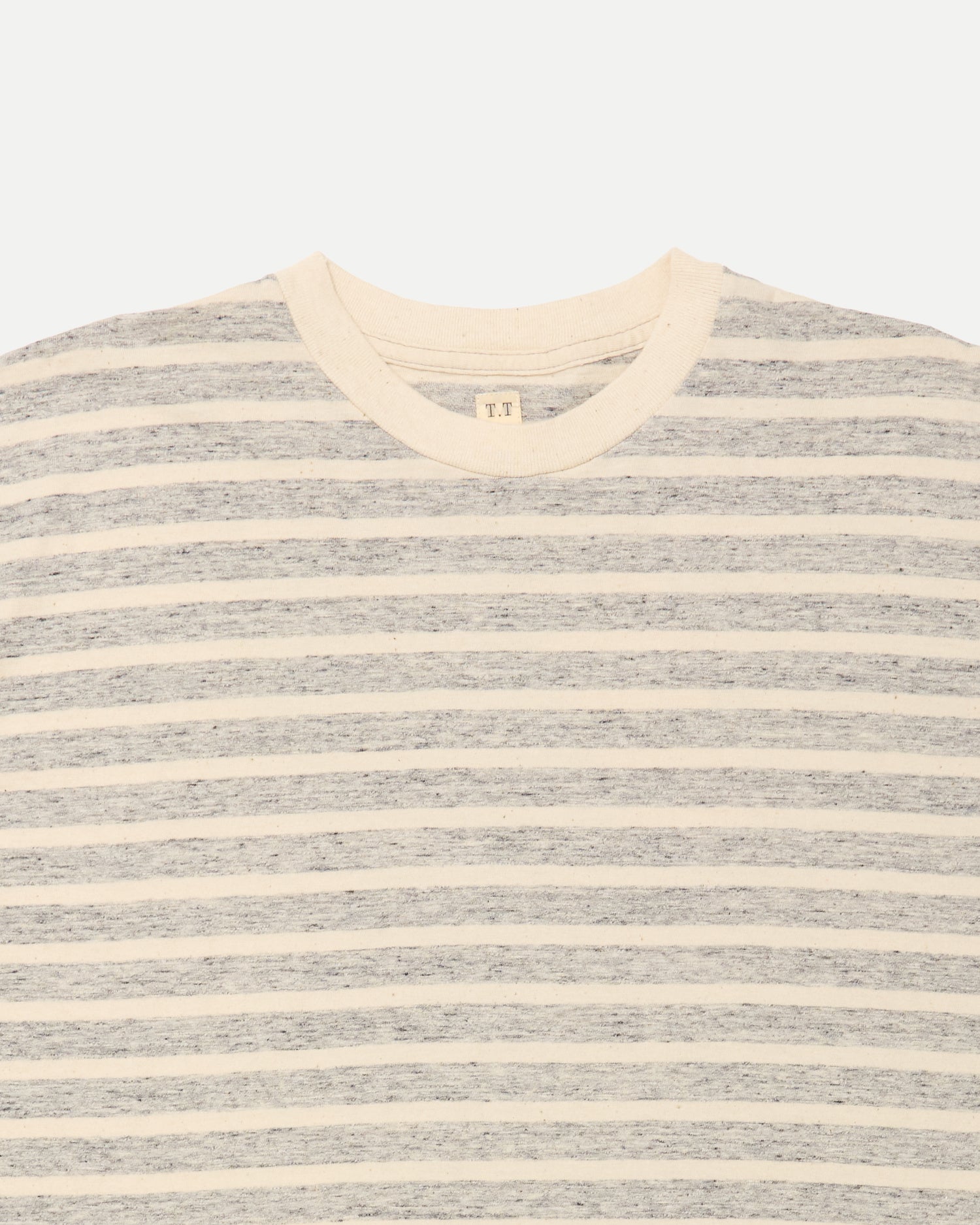 LOT.617 BORDER TEE SHIRT