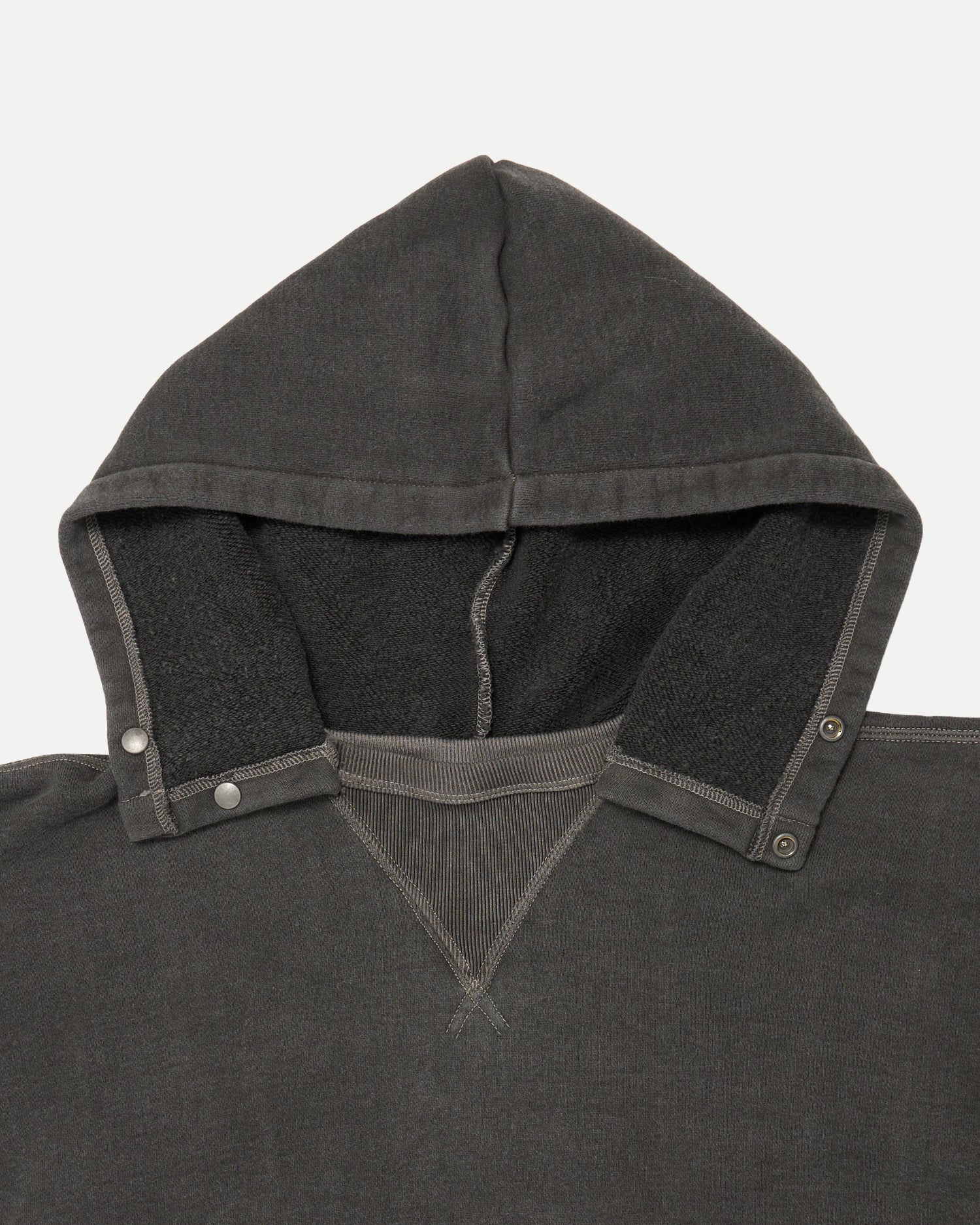 T.T | Taiga Takahashi - LOT.620 AFTER HOODED SWEAT SHIRT