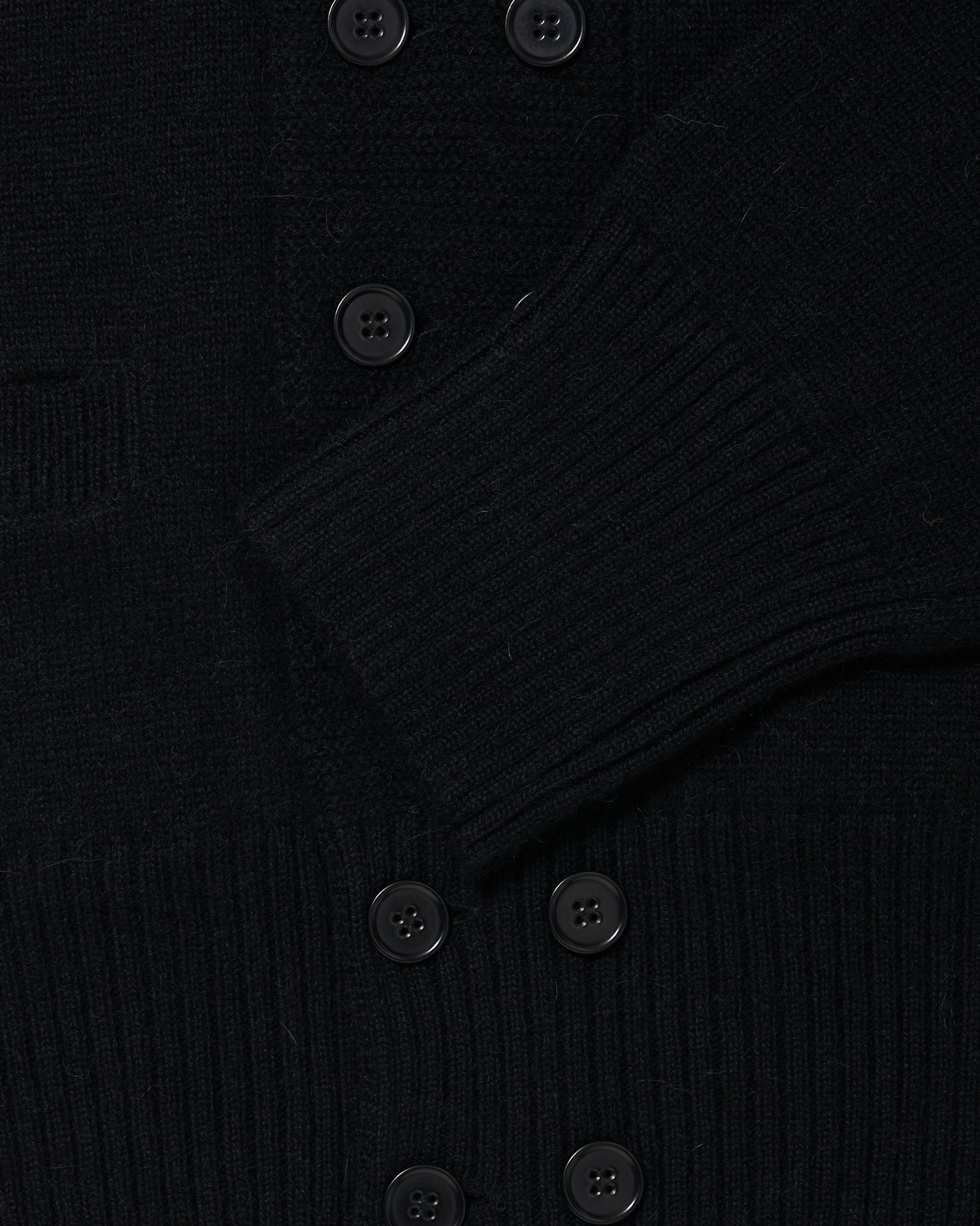 T.T | Taiga Takahashi - LOT.506 DB CARDIGAN