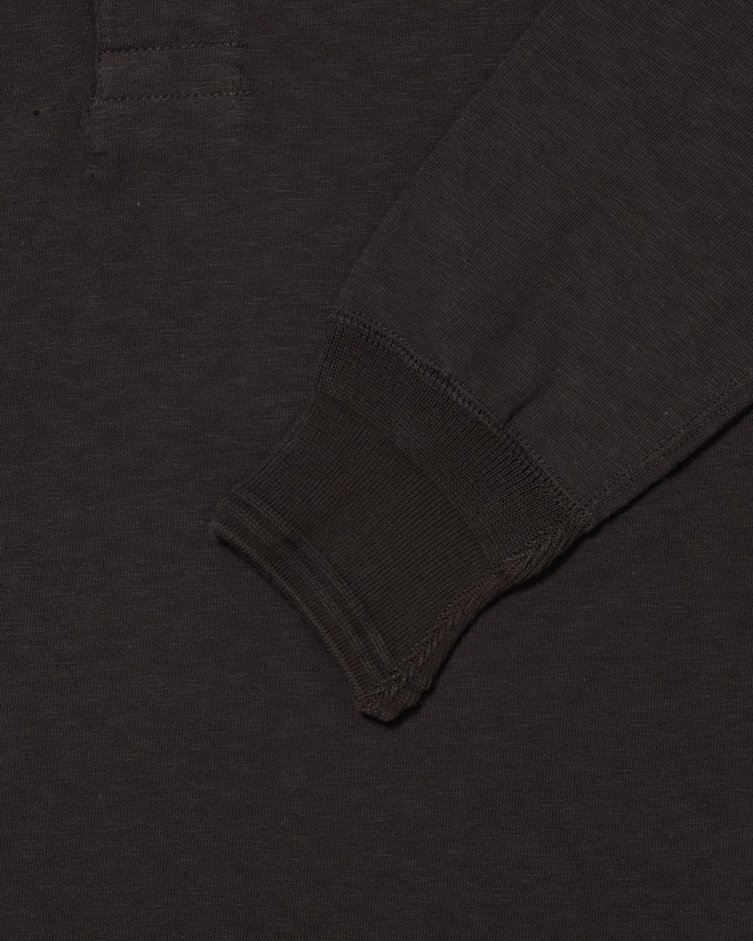 LOT.618 SIDE HENLEY NECK SHIRT