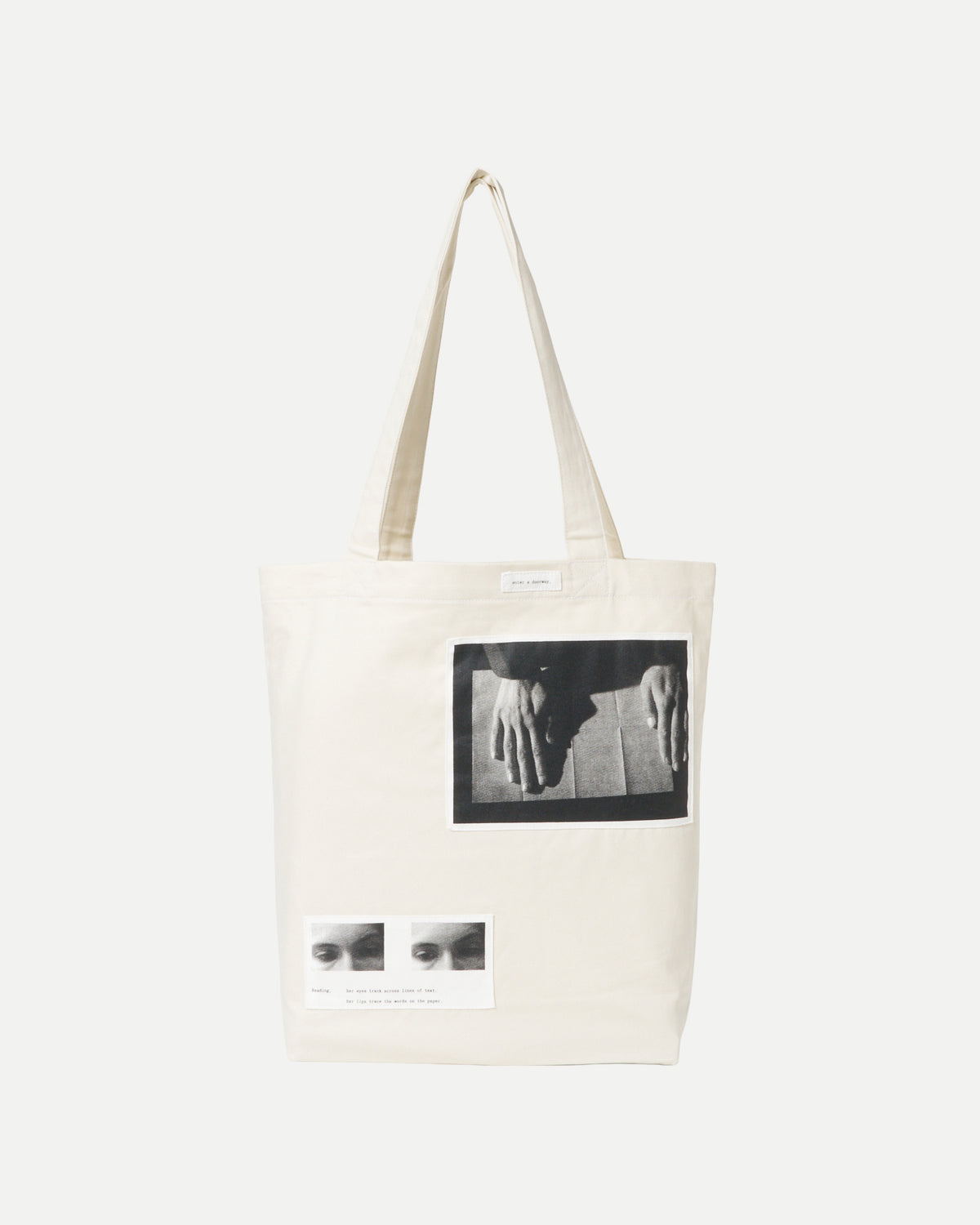 LOT.032 TOTE BAG - OK-RM
