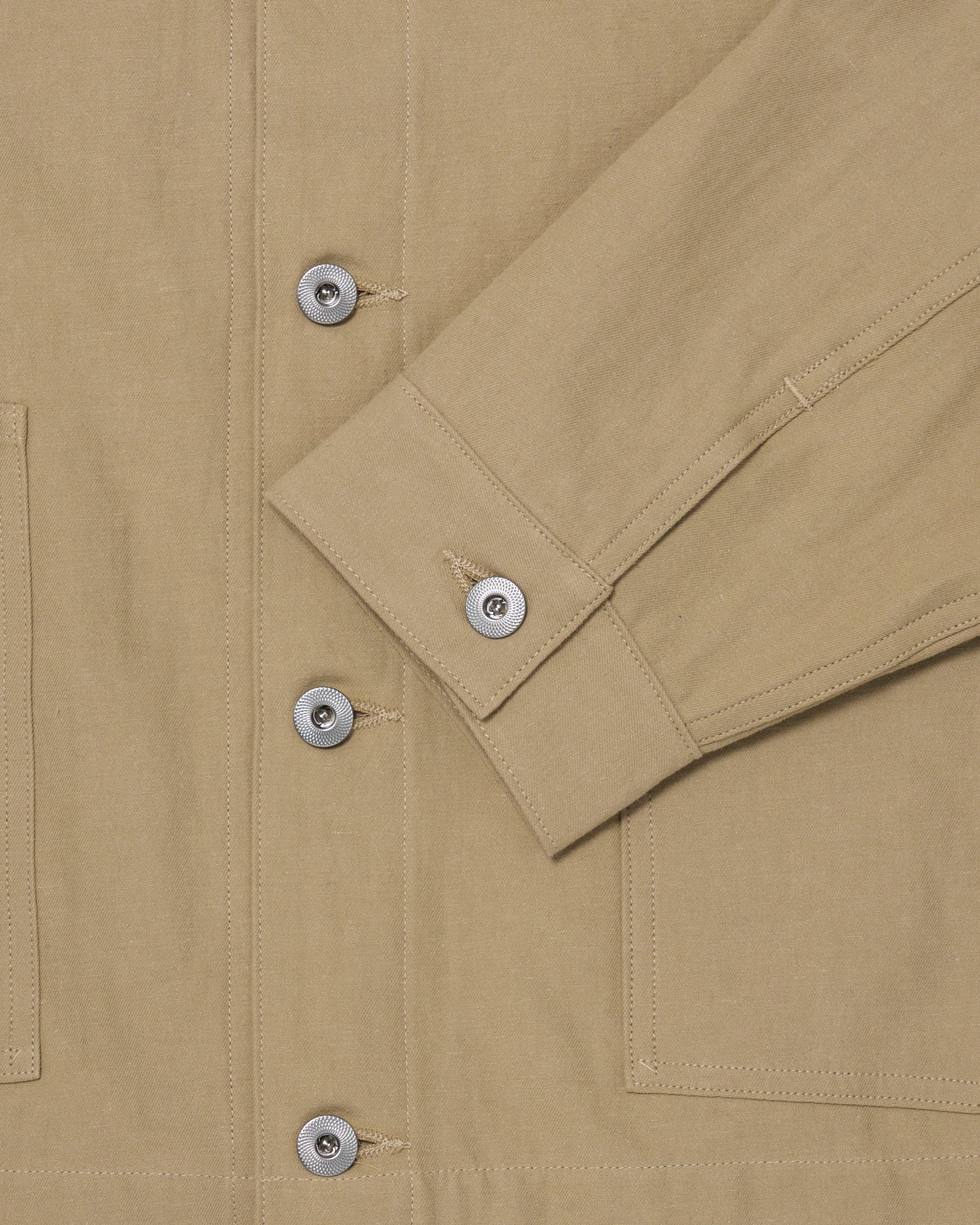 T.T | Taiga Takahashi - LOT.303 COVERALL JACKET