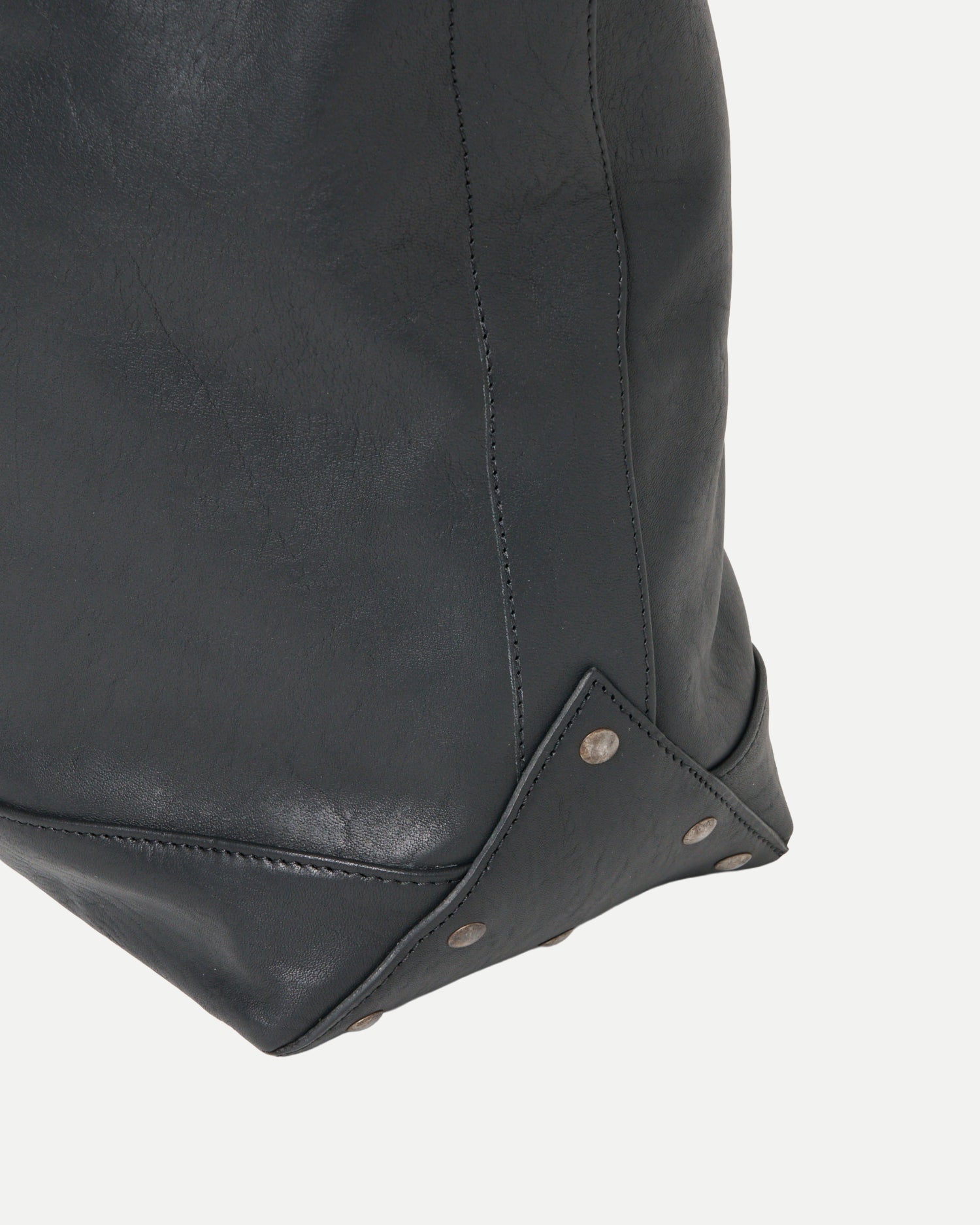 T.T | Taiga Takahashi - LOT.023 COAL BAG HORSE LEATHER