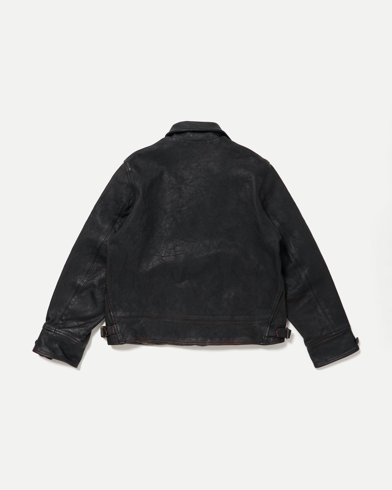 T.T | Taiga Takahashi - LOT.802 COSSACK LEATHER JACKET