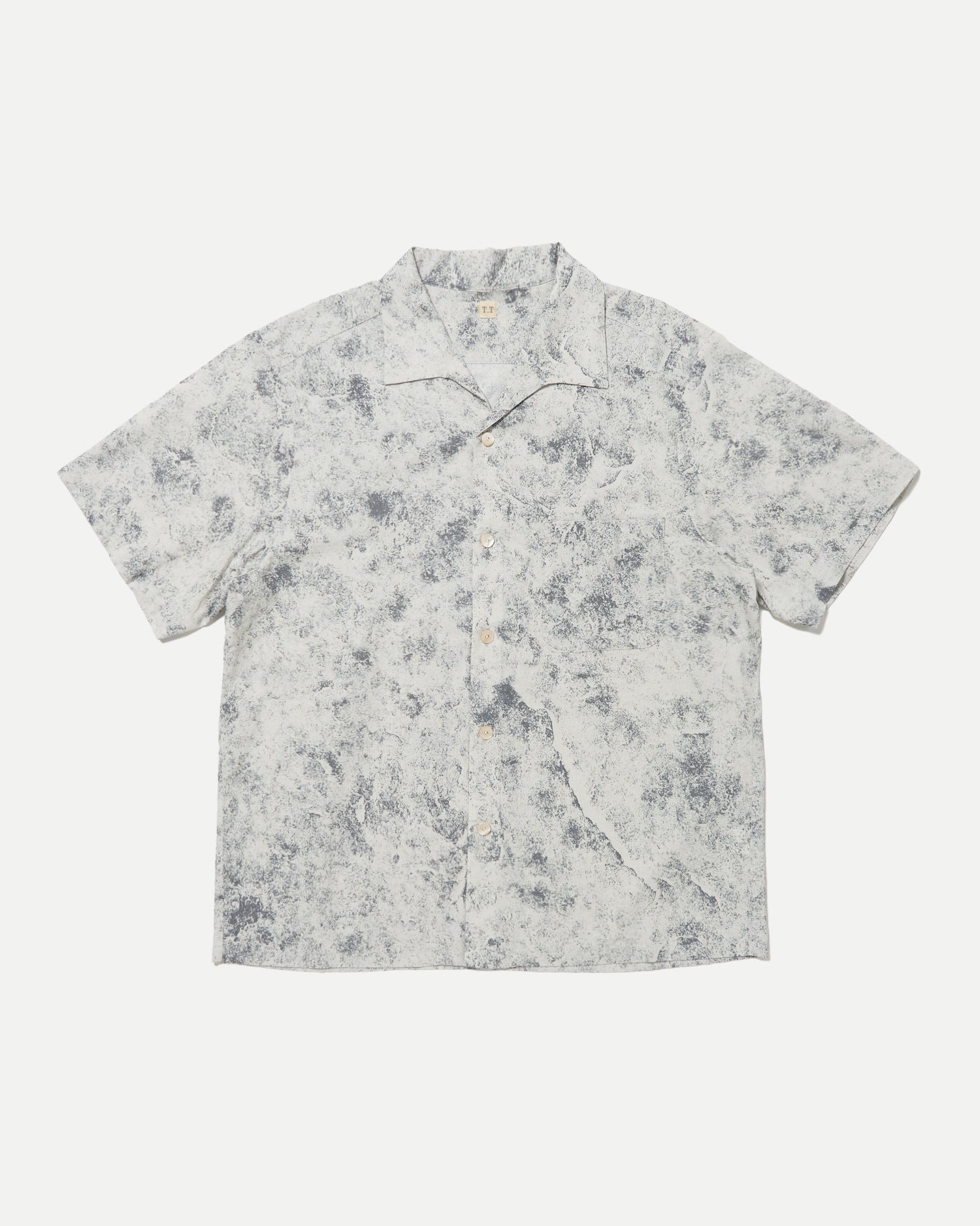 LOT.114 ITALIAN COLLAR SHIRT