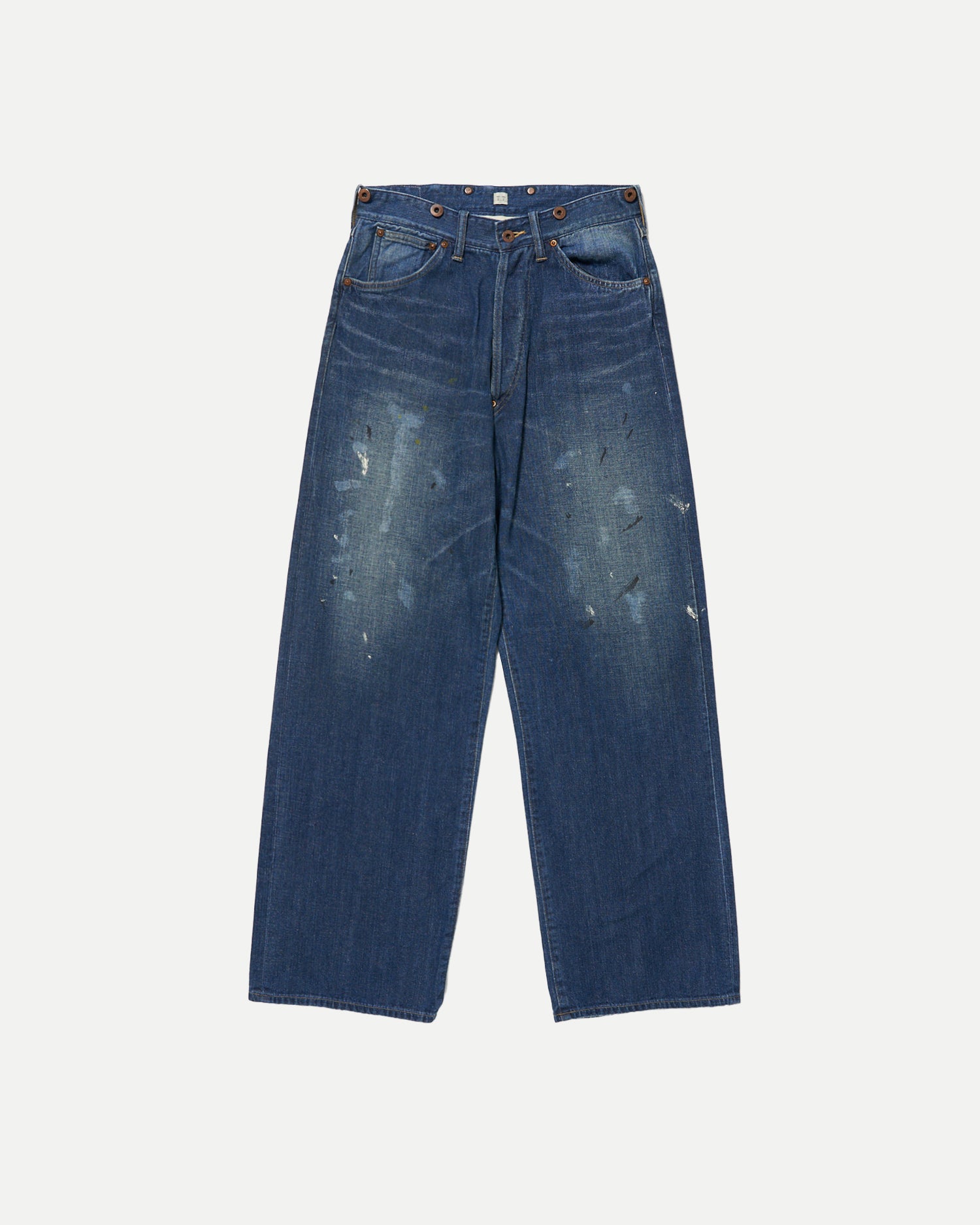 LOT.704 DENIM TROUSERS C.1920'S